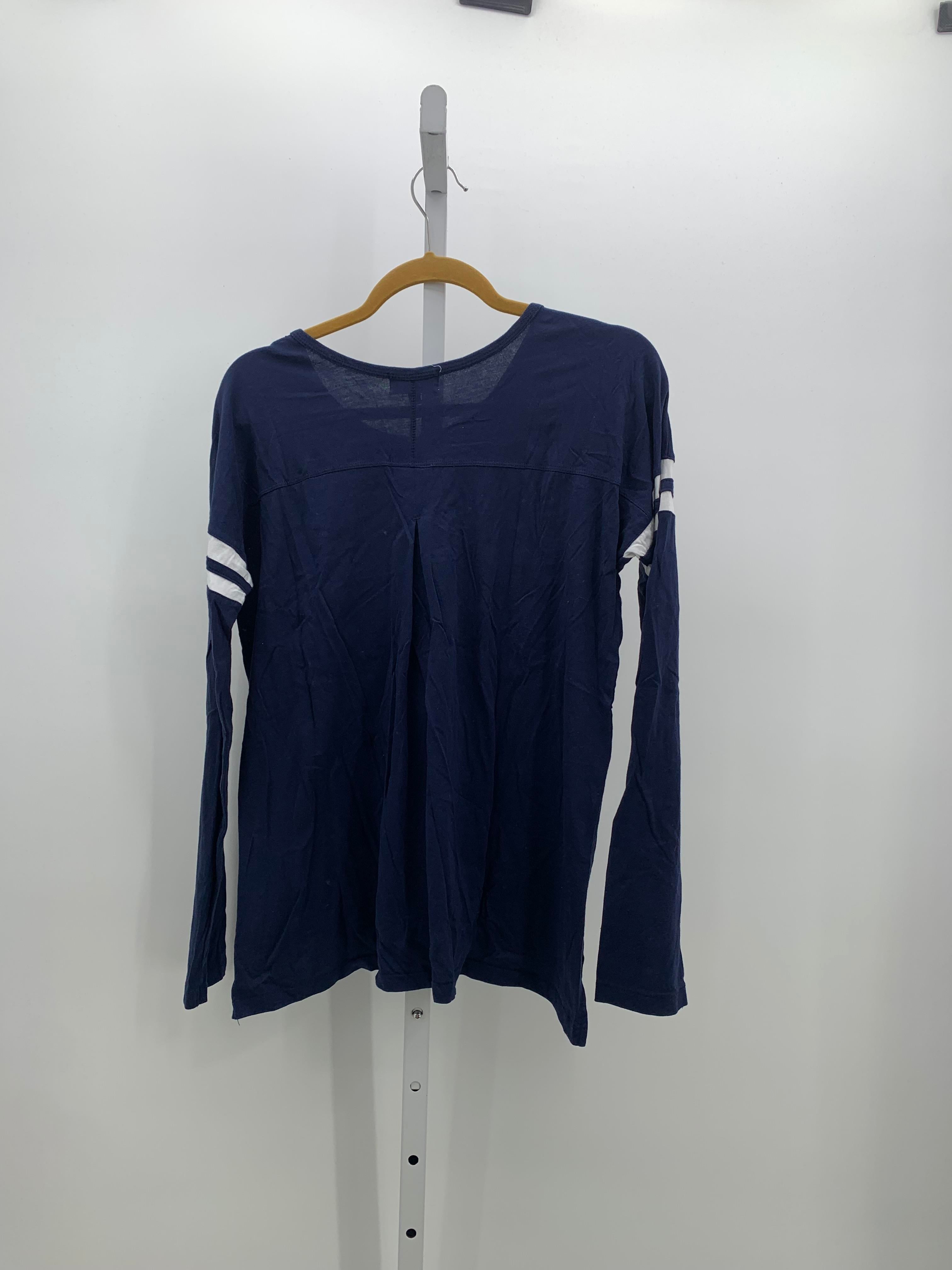 Touch Size Medium Misses Long Sleeve Shirt