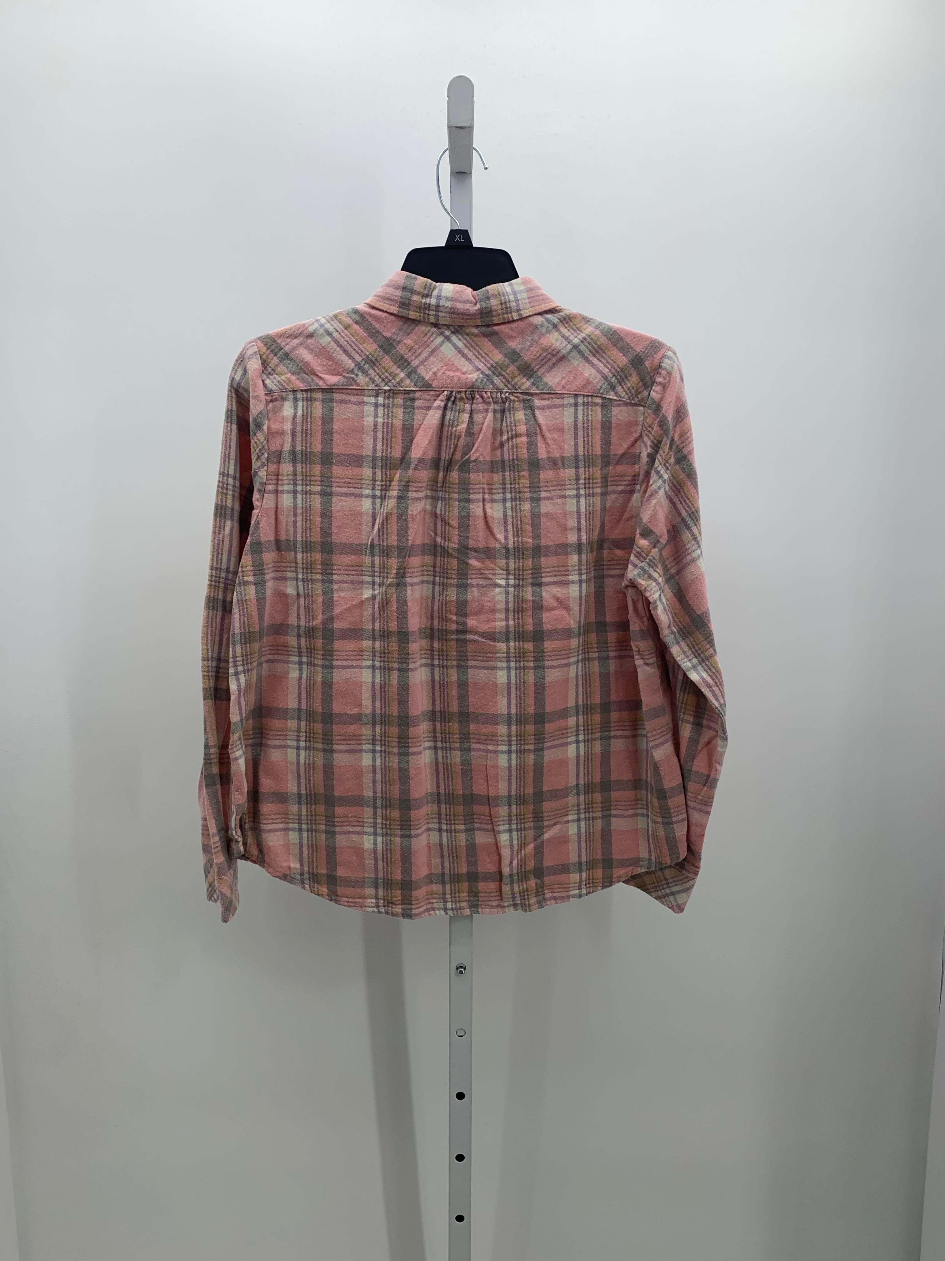 Size Small Misses Long Sleeve Shirt