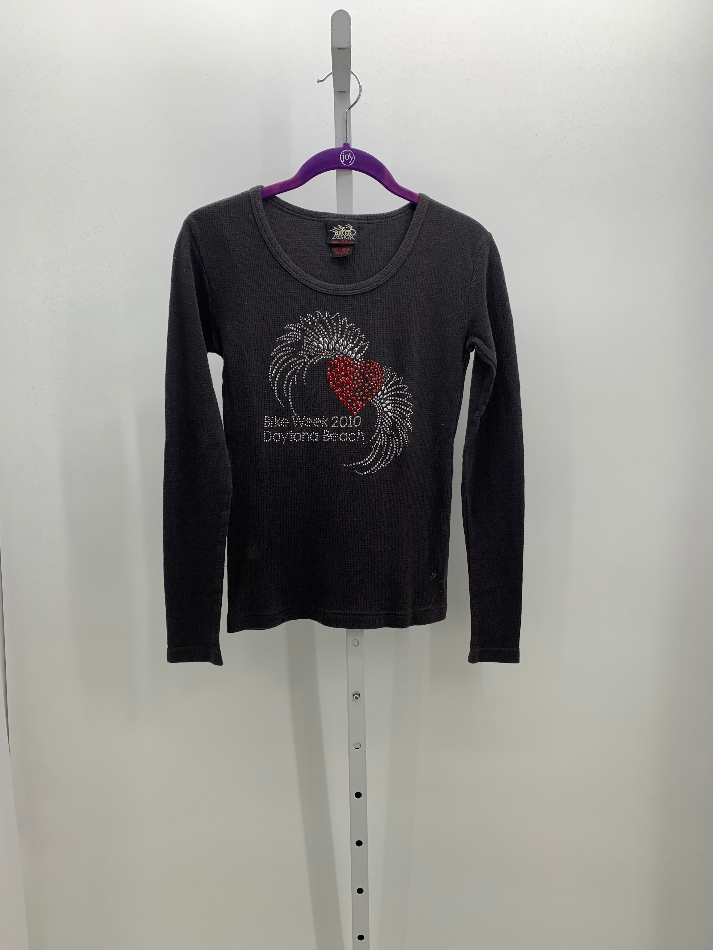Size Small Misses Long Sleeve Shirt