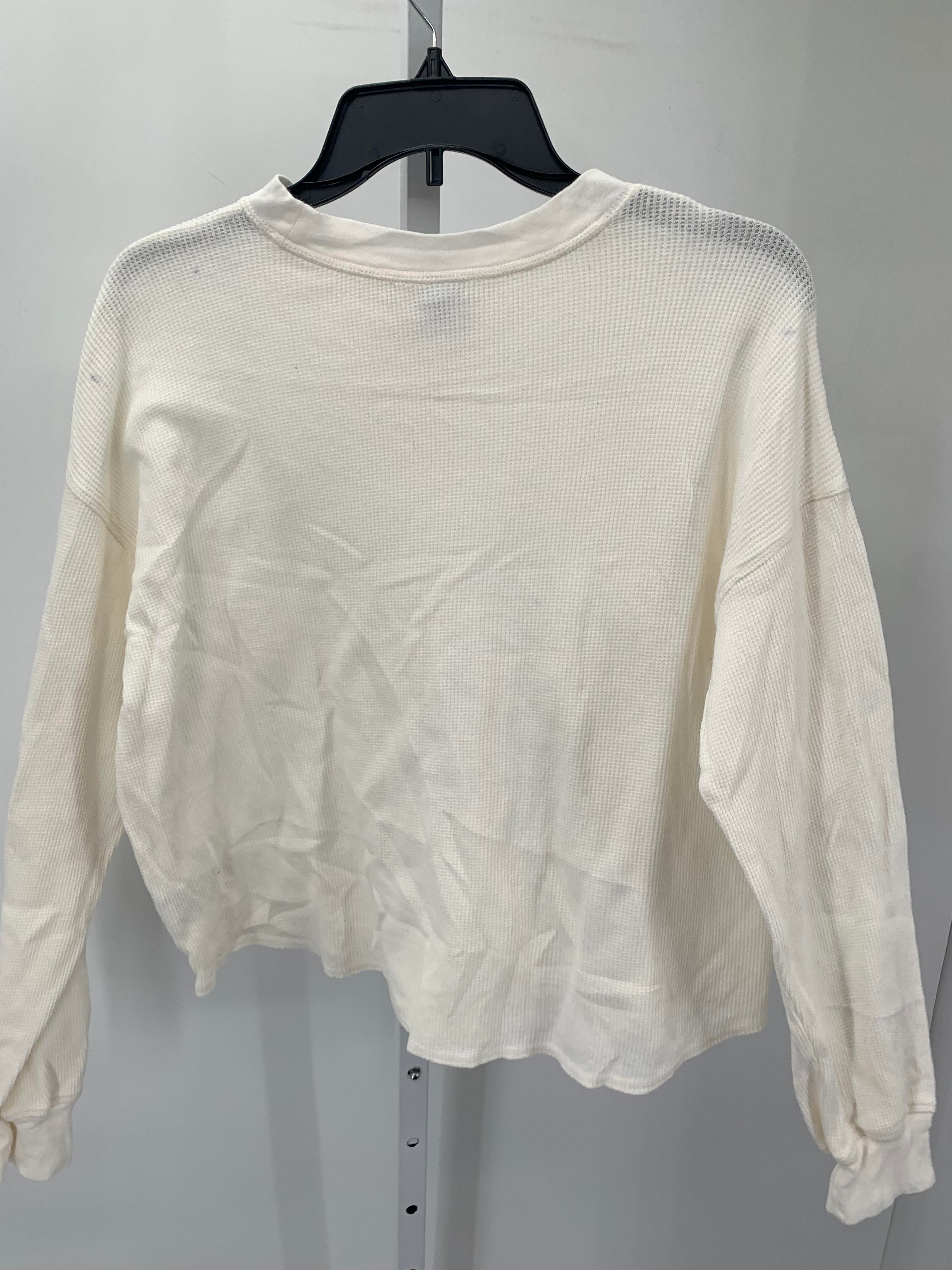 Old Navy Size Small Misses Long Sleeve Shirt