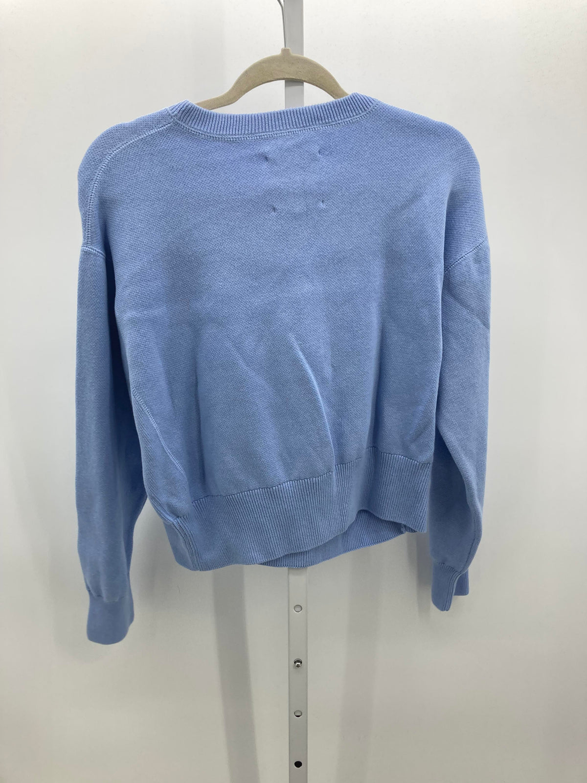 Aerie Size Large Juniors Long Sleeve Shirt