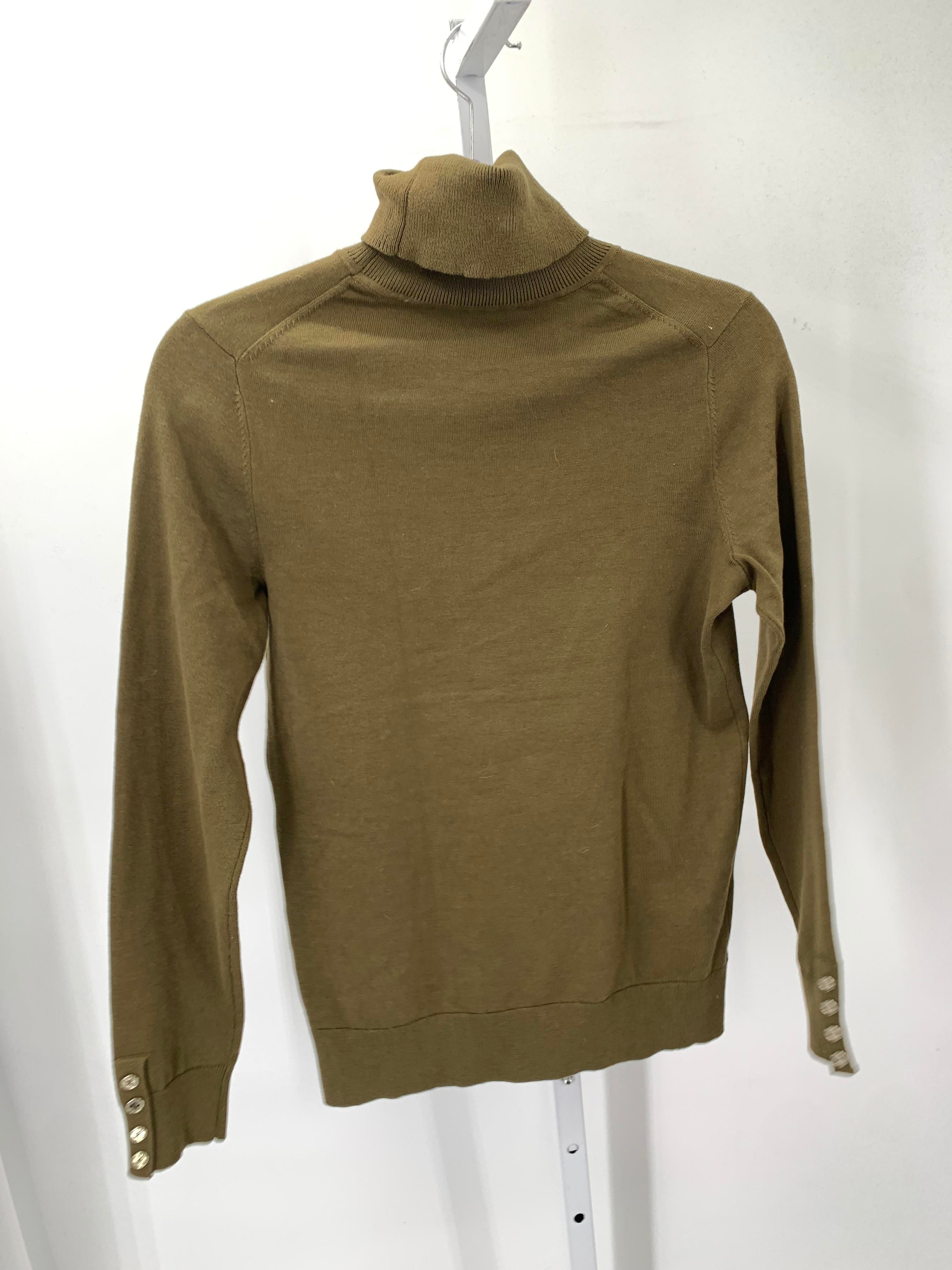 Tommy Hilfiger Size Small Misses Long Sleeve Shirt
