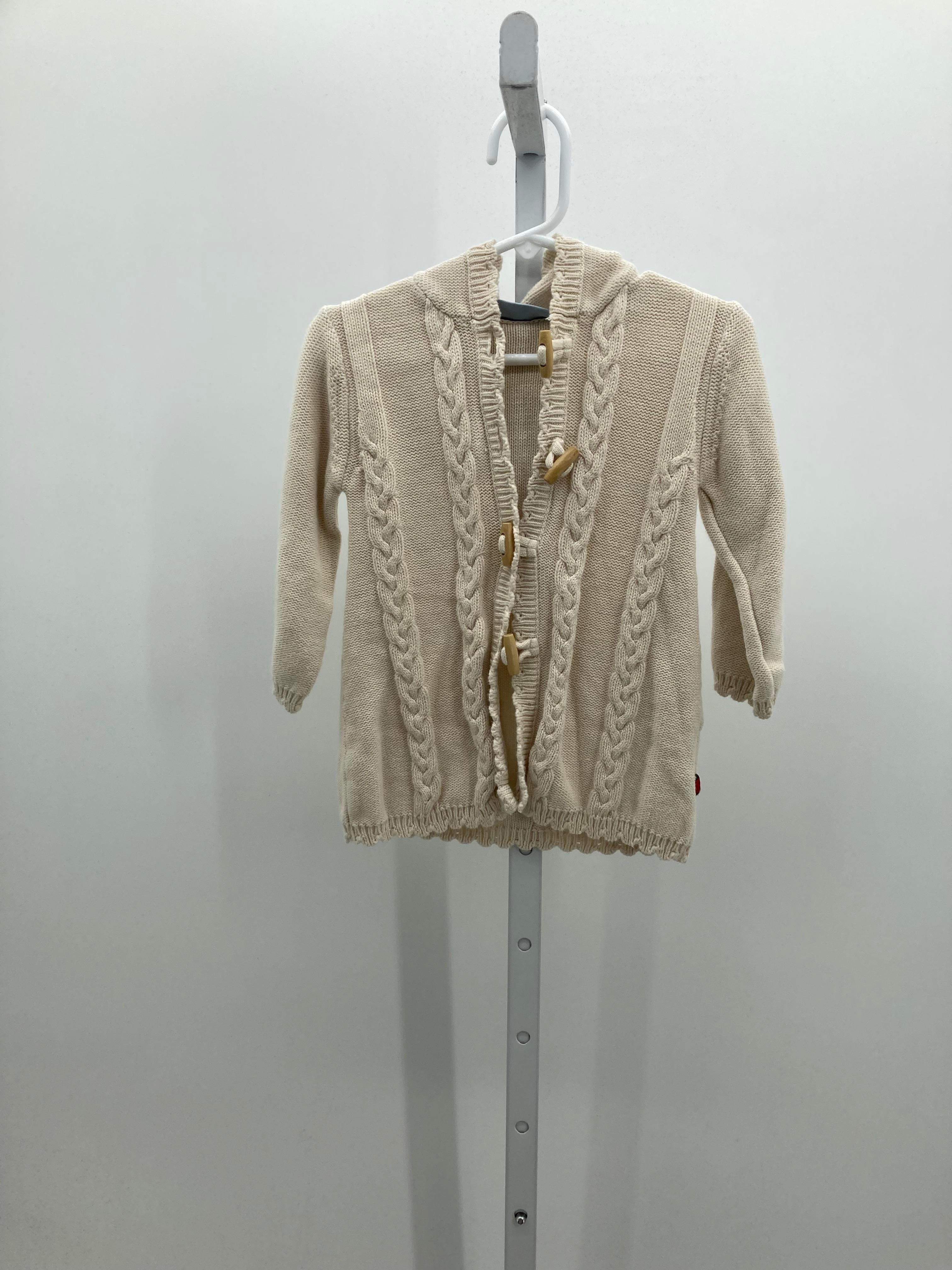 Size 12 Months Girls Long Sleeve Sweater