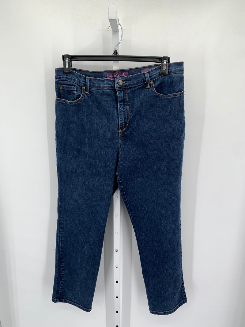 Gloria Vanderbilt Size 16 Misses Jeans