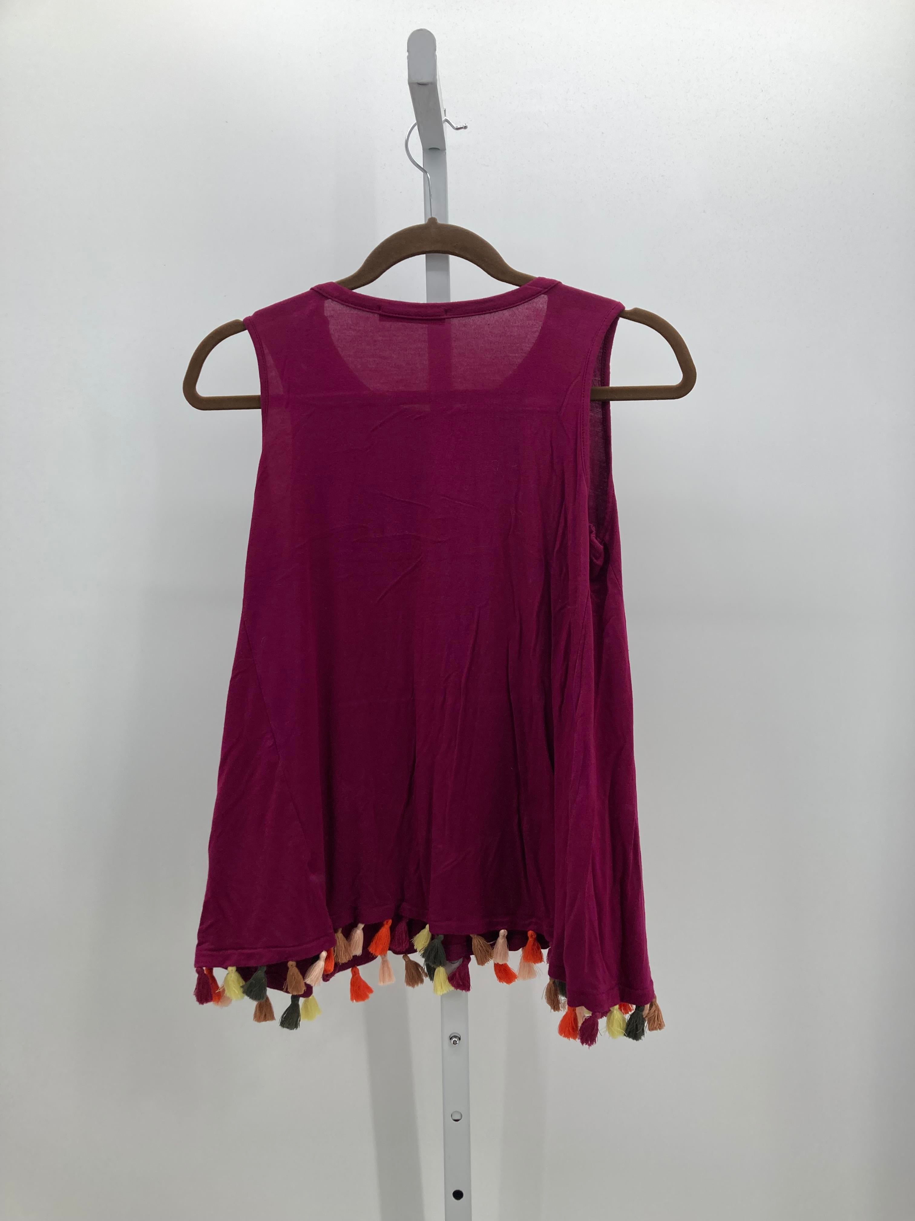 Kim & Cami Size Small Misses Tank