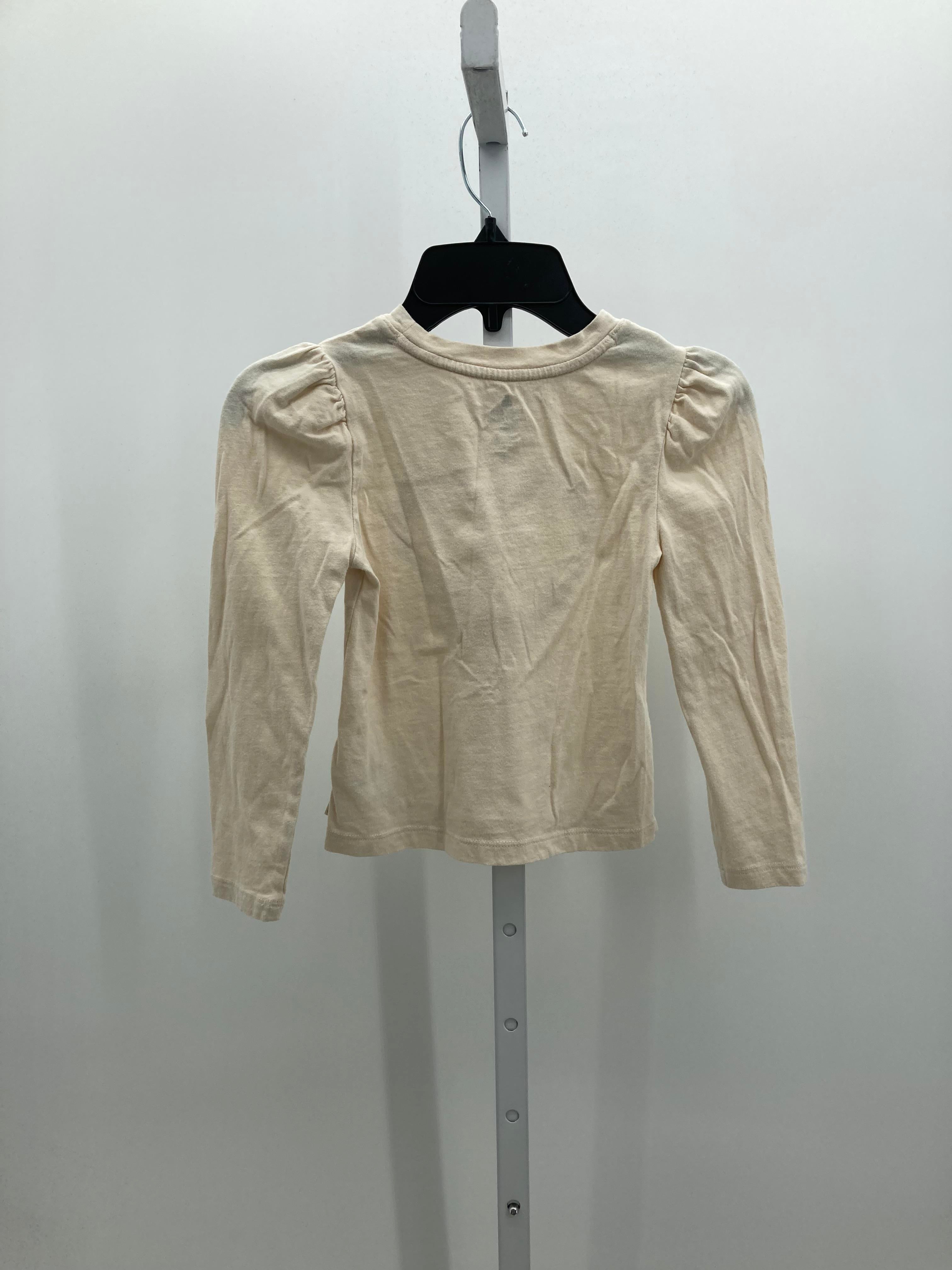 Baby Gap Size 5 Girls Long Sleeve Shirt