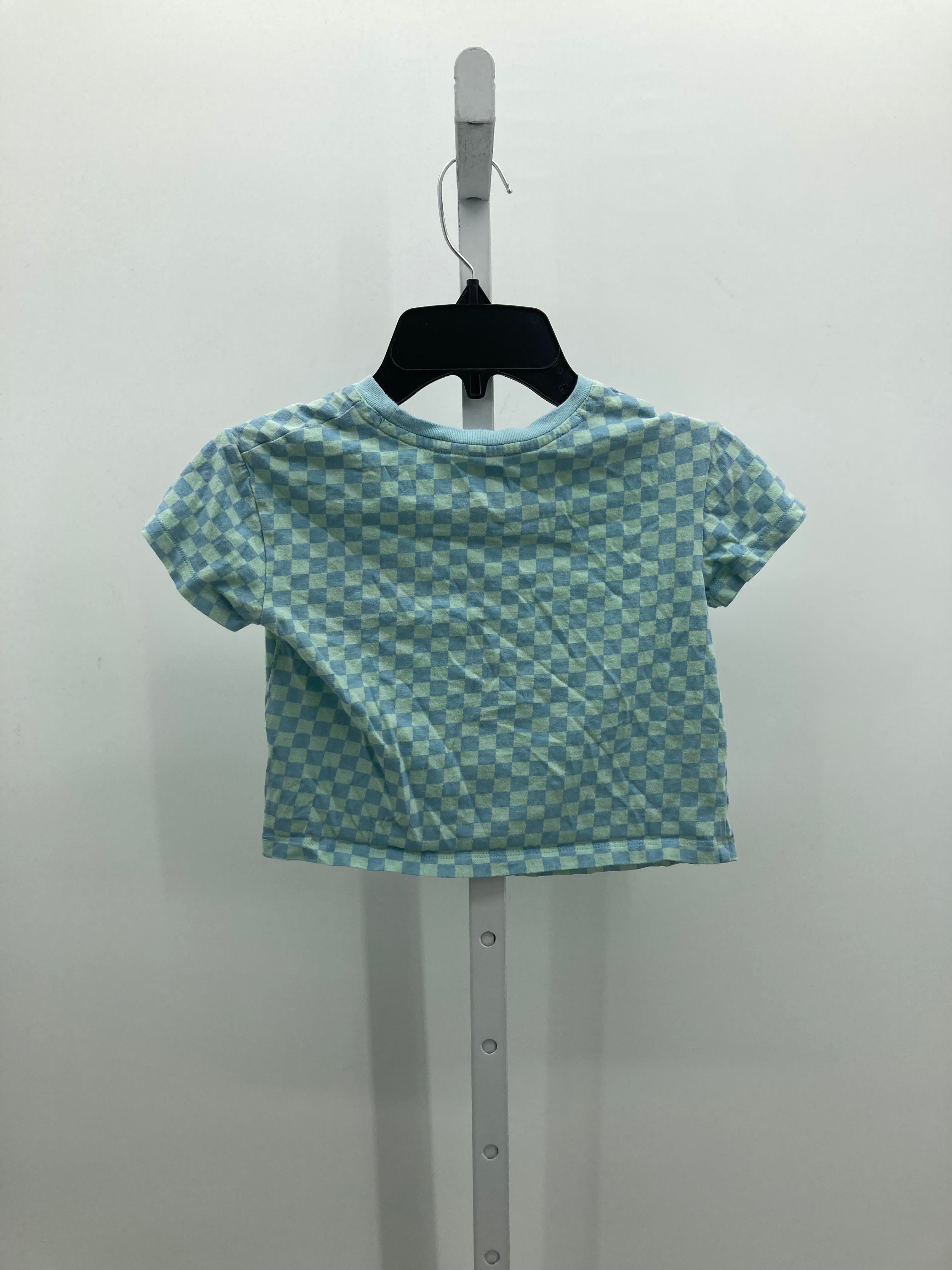 Baby Gap Size 4T Girls Short Sleeve Shirt