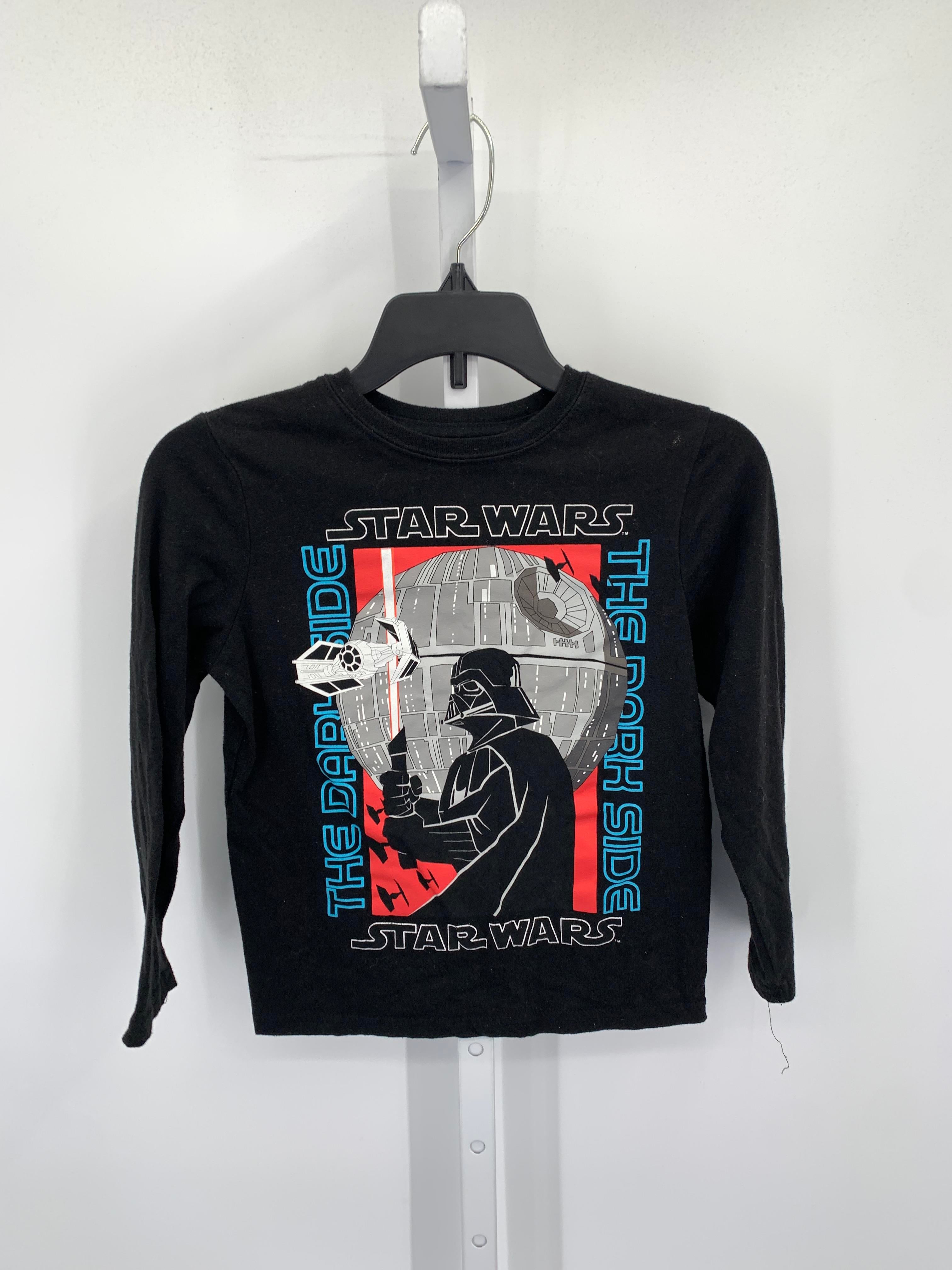 DARTH VADER GRAPHIC KNIT