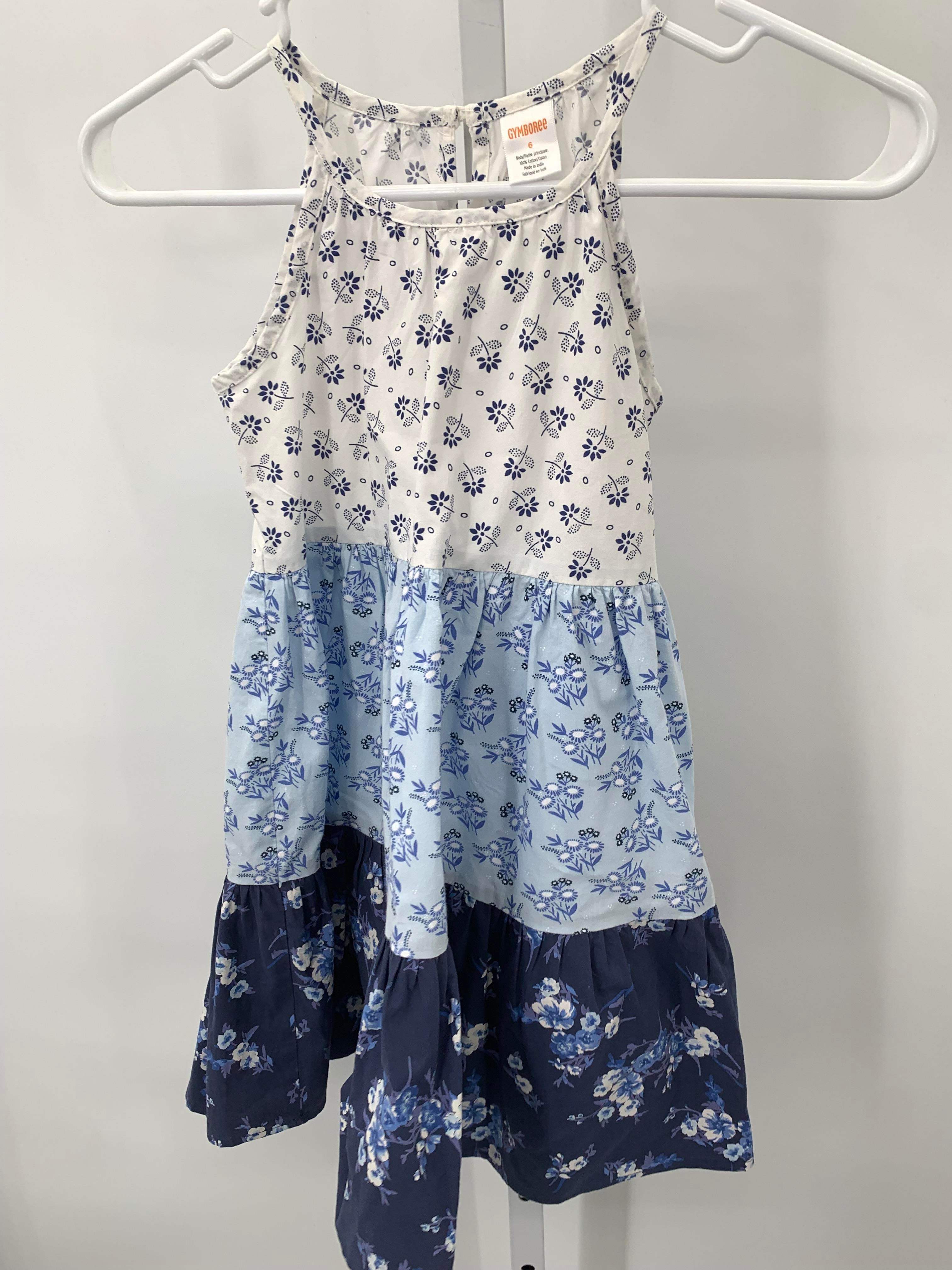 Gymboree Size 6 Girls Sundress