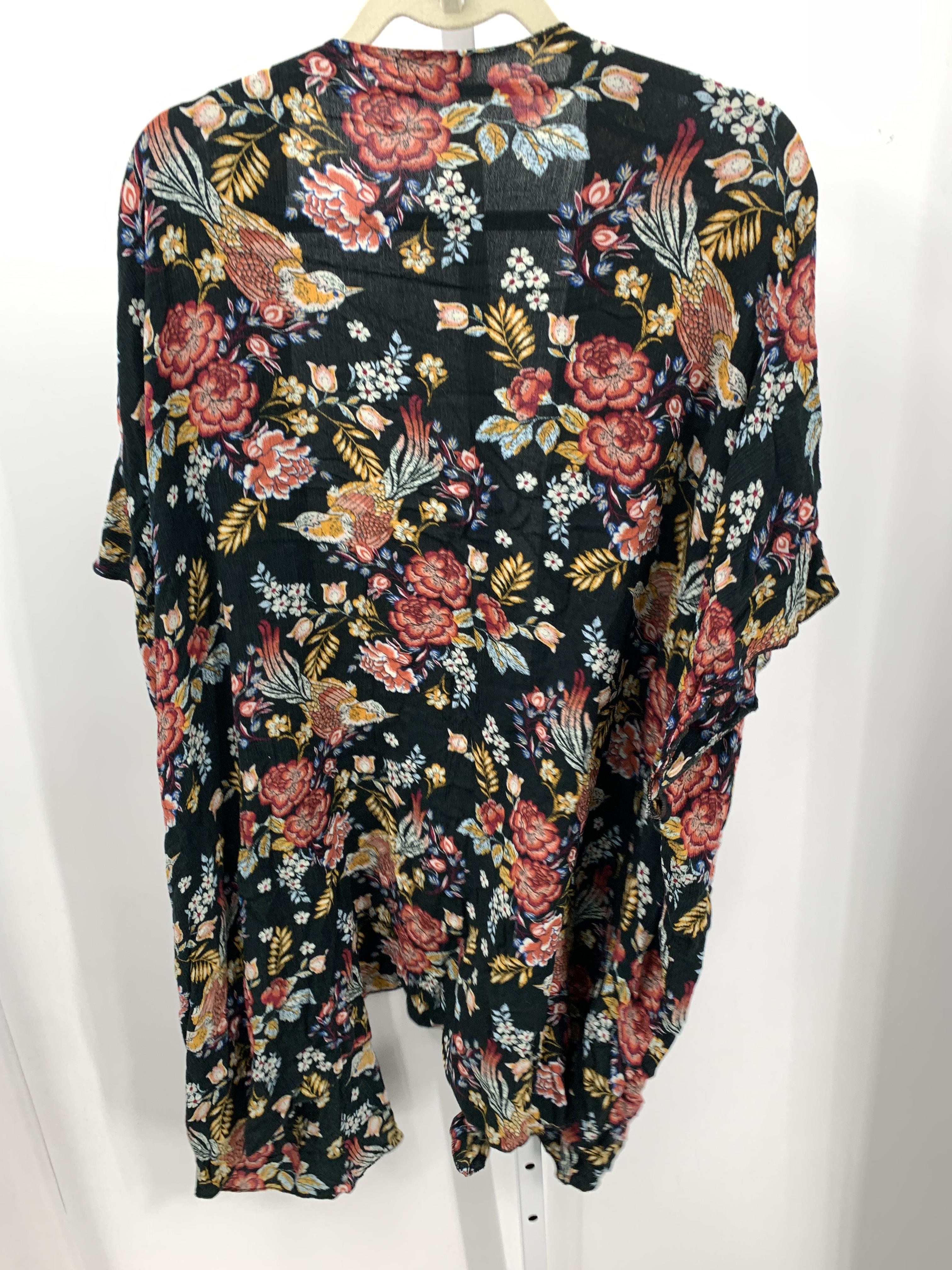 Xhilaration Size Medium Juniors Cardigan