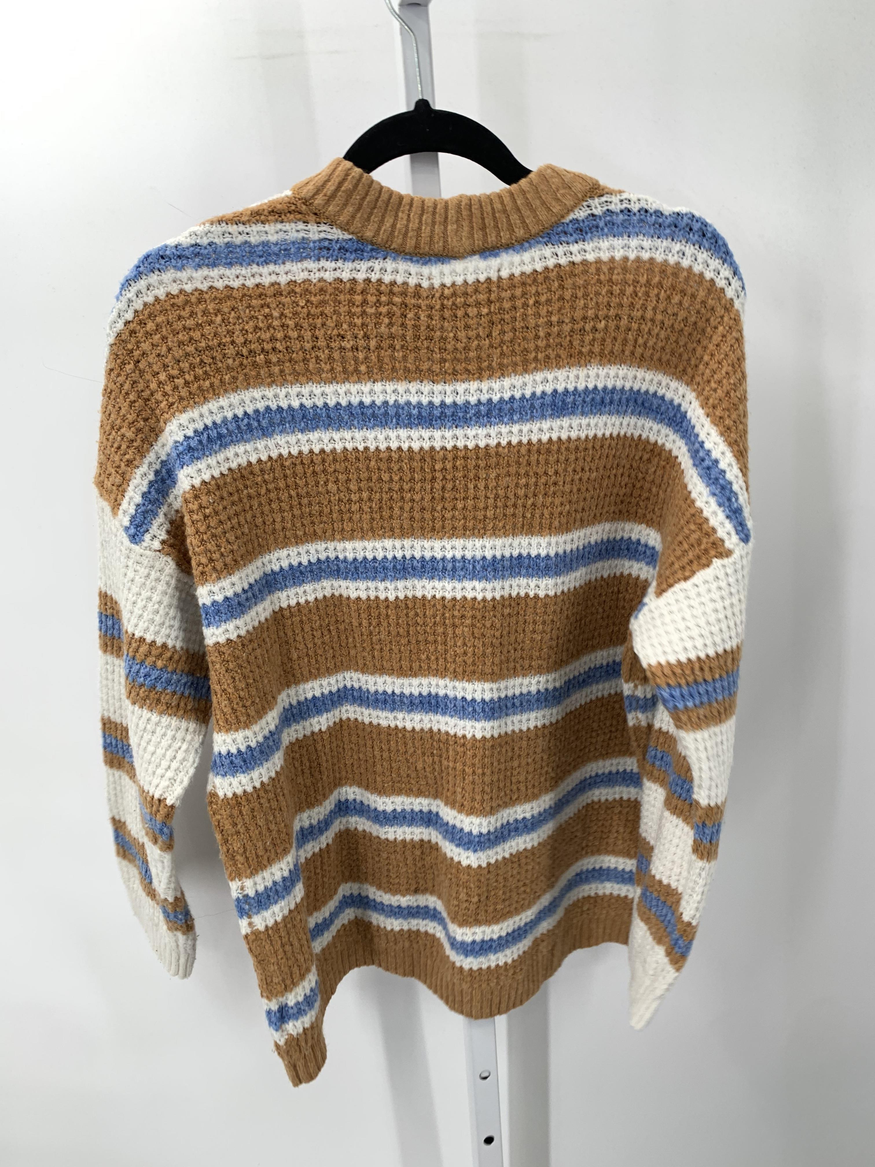 American Eagle Size Small Juniors Long Sleeve Sweater