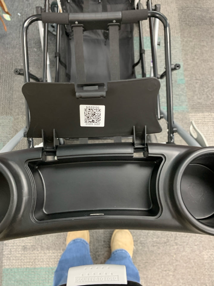 Baby Trend Snap-N-Go Double Universal Infant Car Seat Stroller