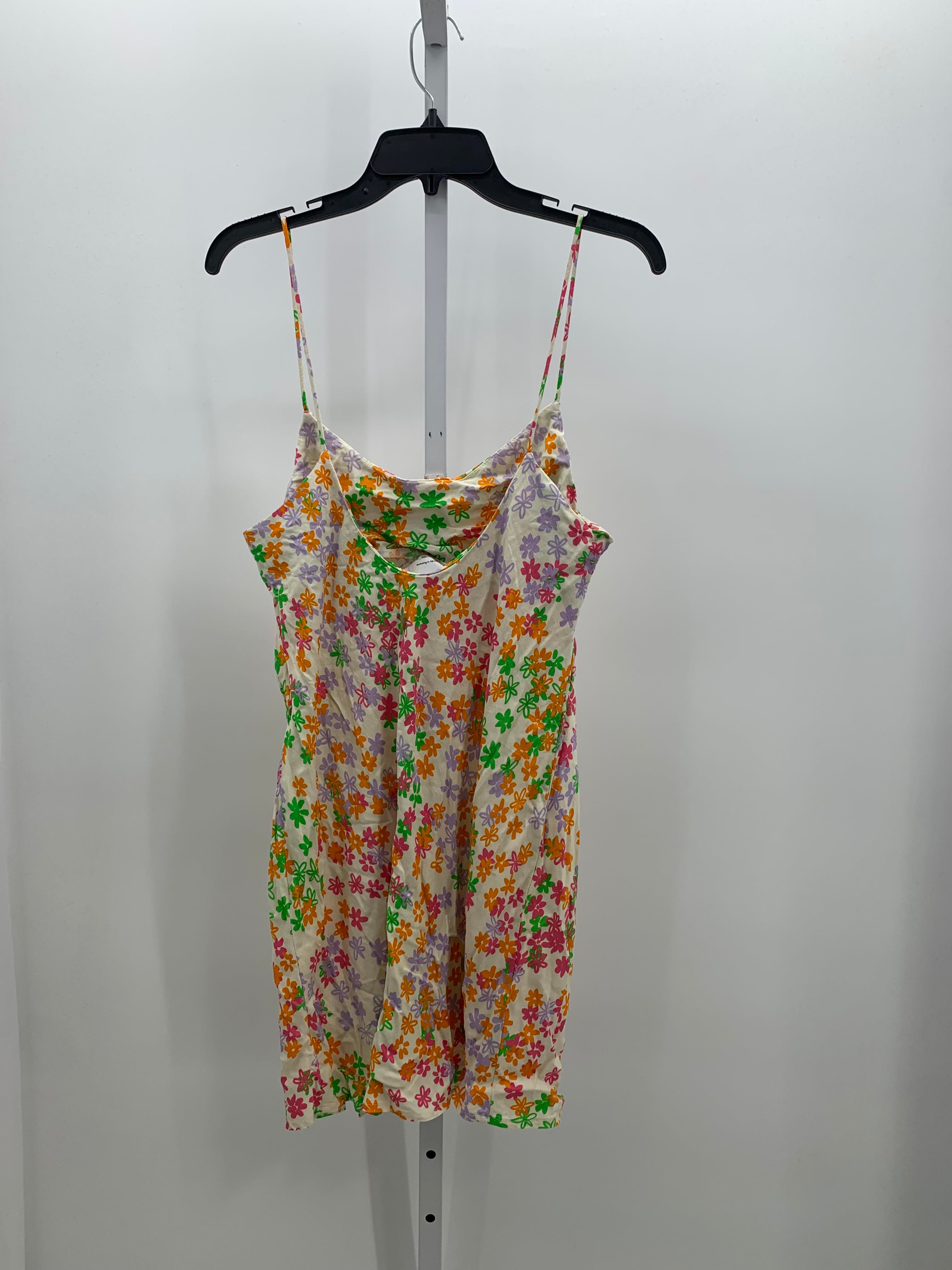 Size 10 Misses Sundress
