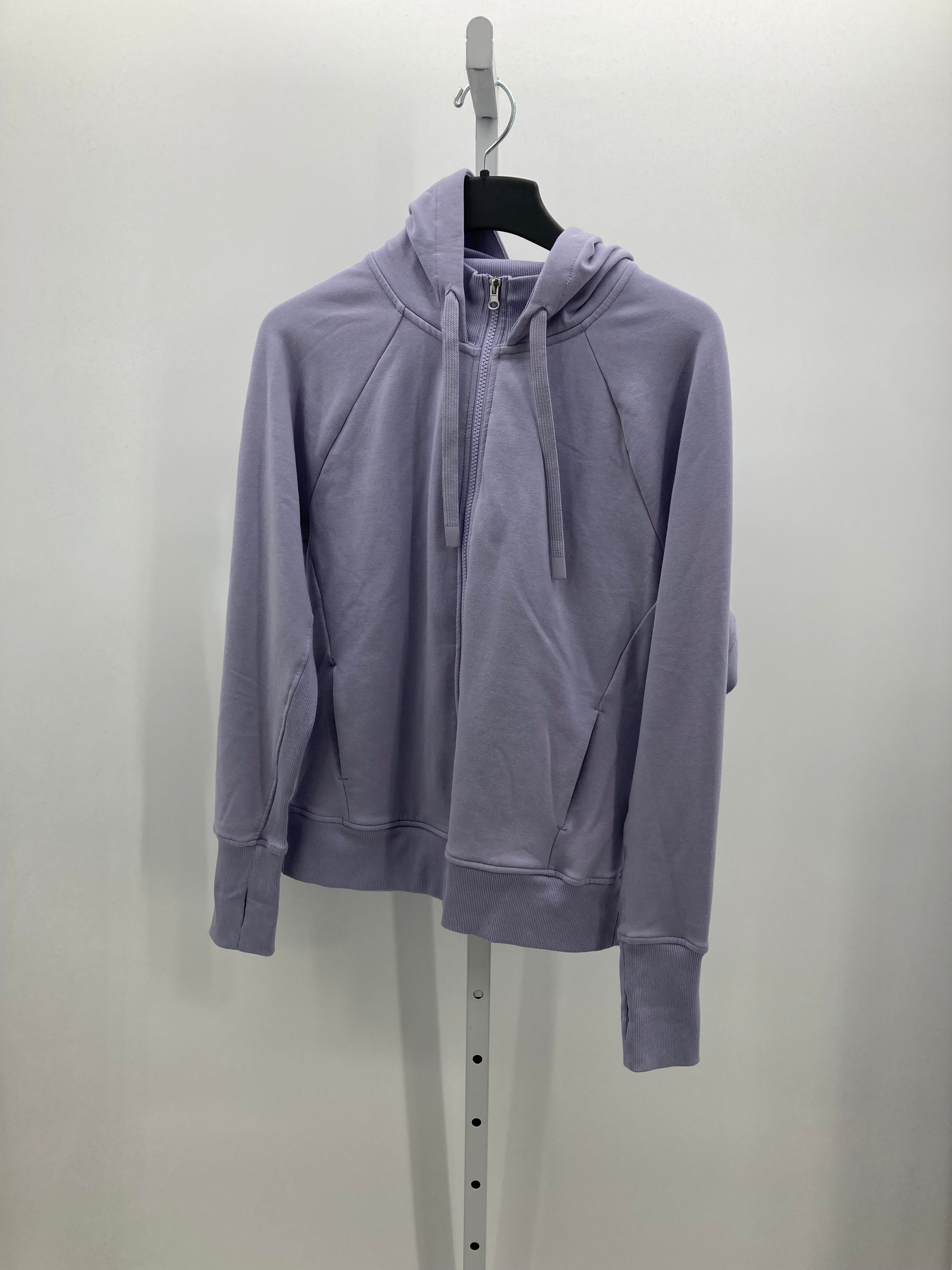 Berkley Jensen Size Large Misses Sweat Jacket
