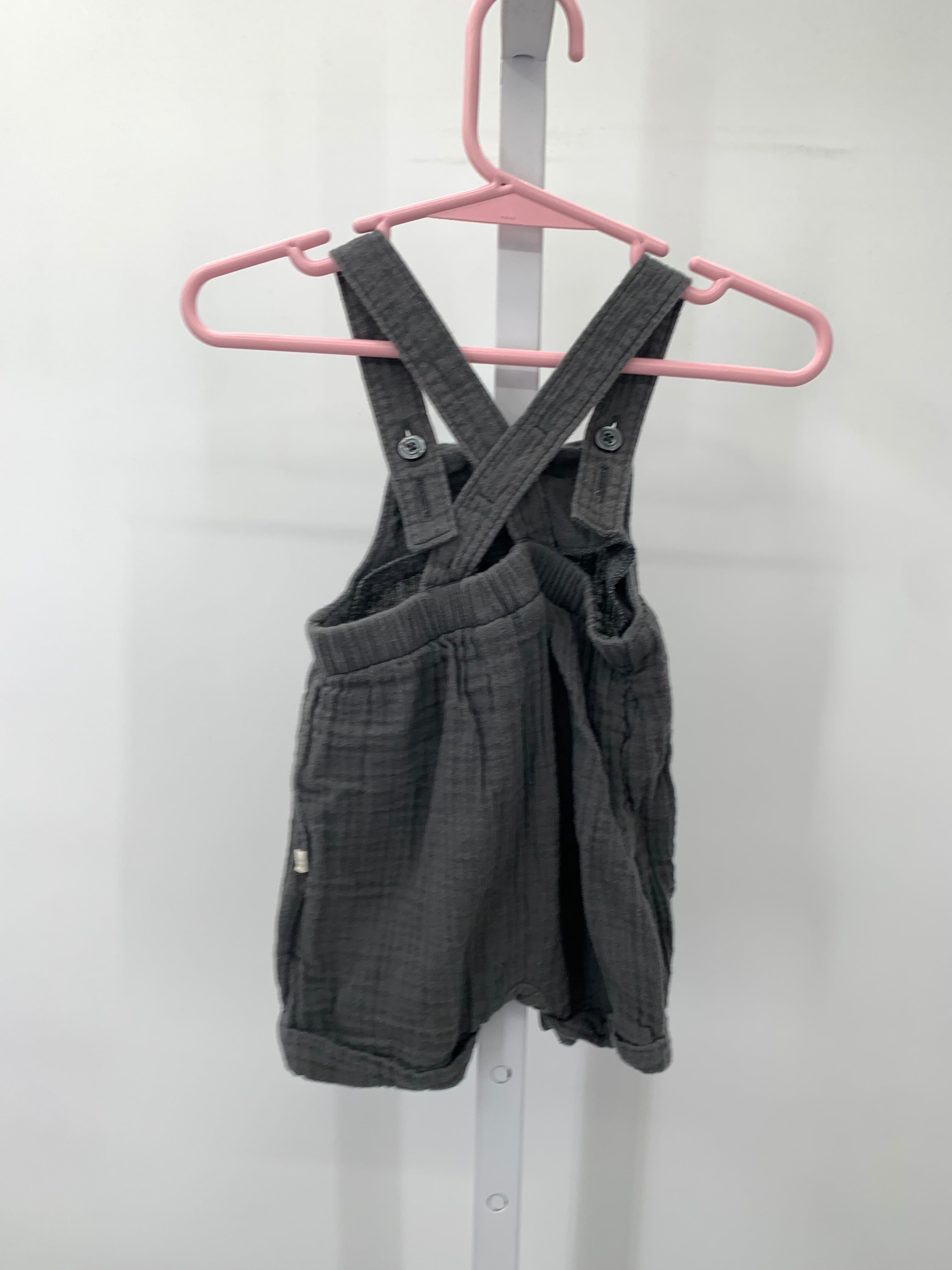 COTTON SHORTALLS