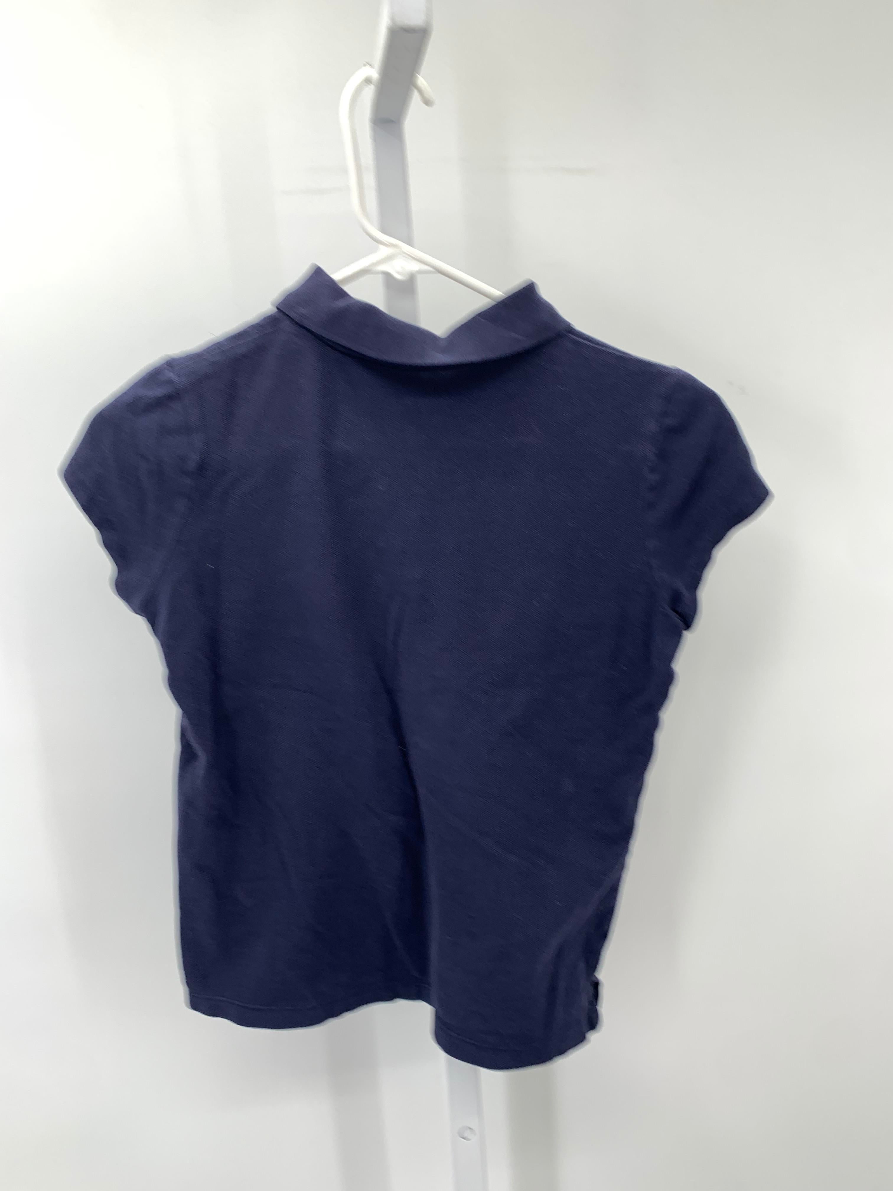 Children's Place Size 10-12 Girls Short Sleeve Shirt