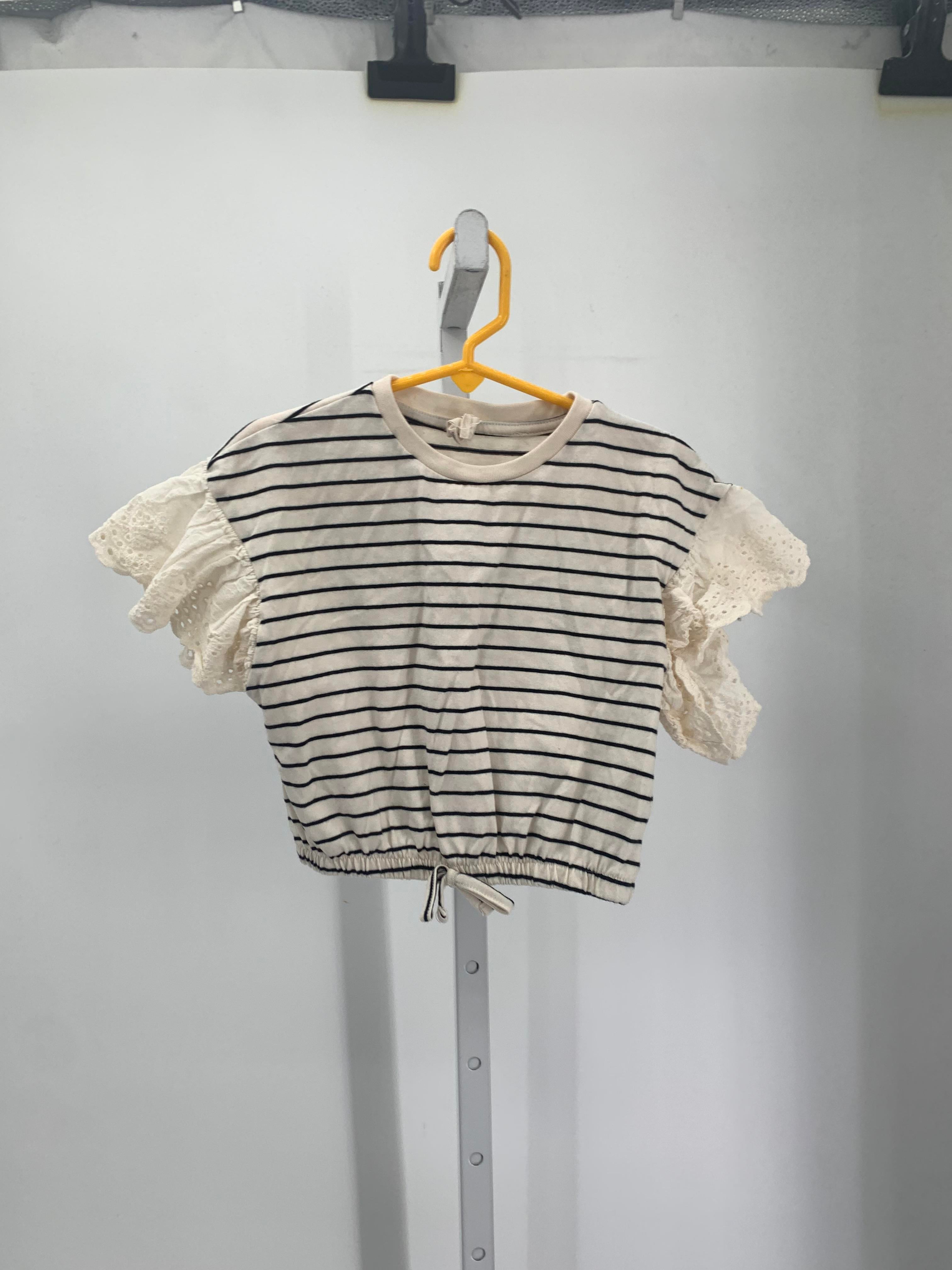 Jessica Simpson Size 3T Girls Short Sleeve Shirt