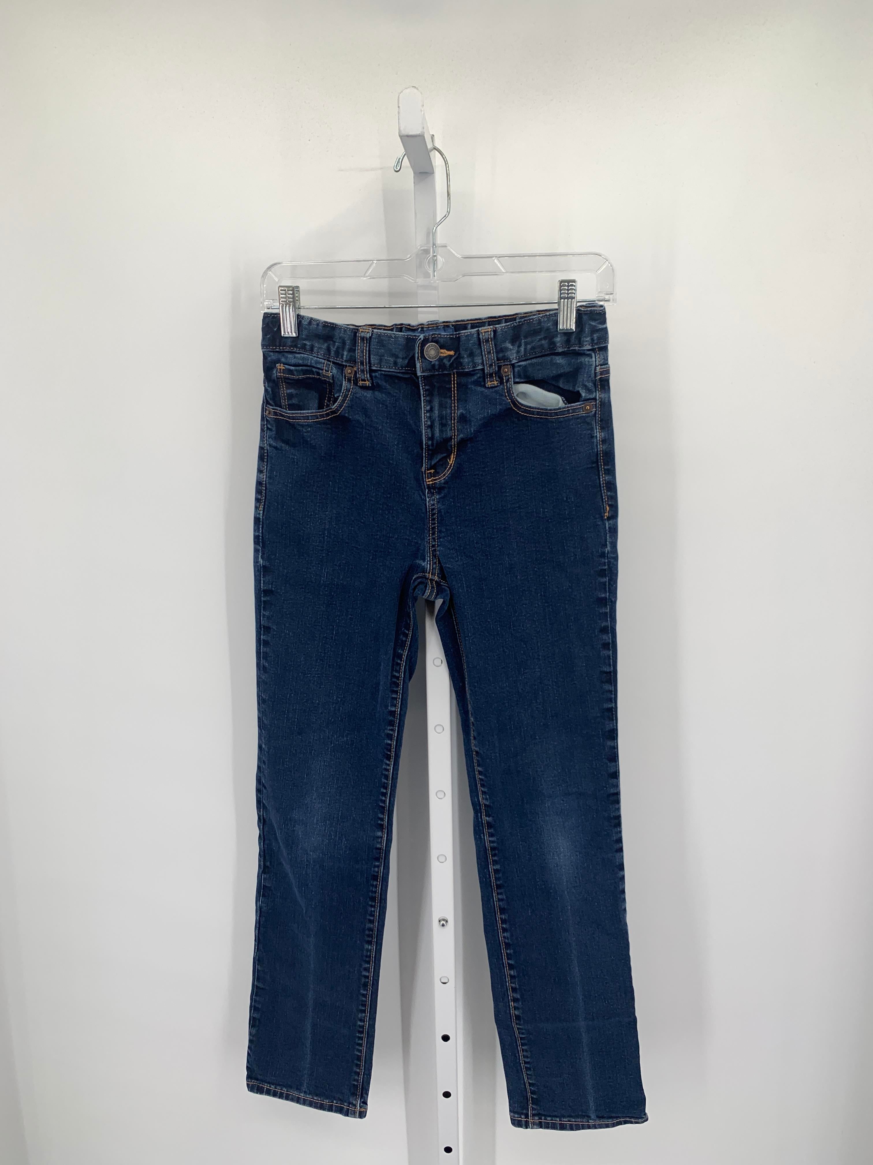 ADJ WAIST SKINNY JEANS