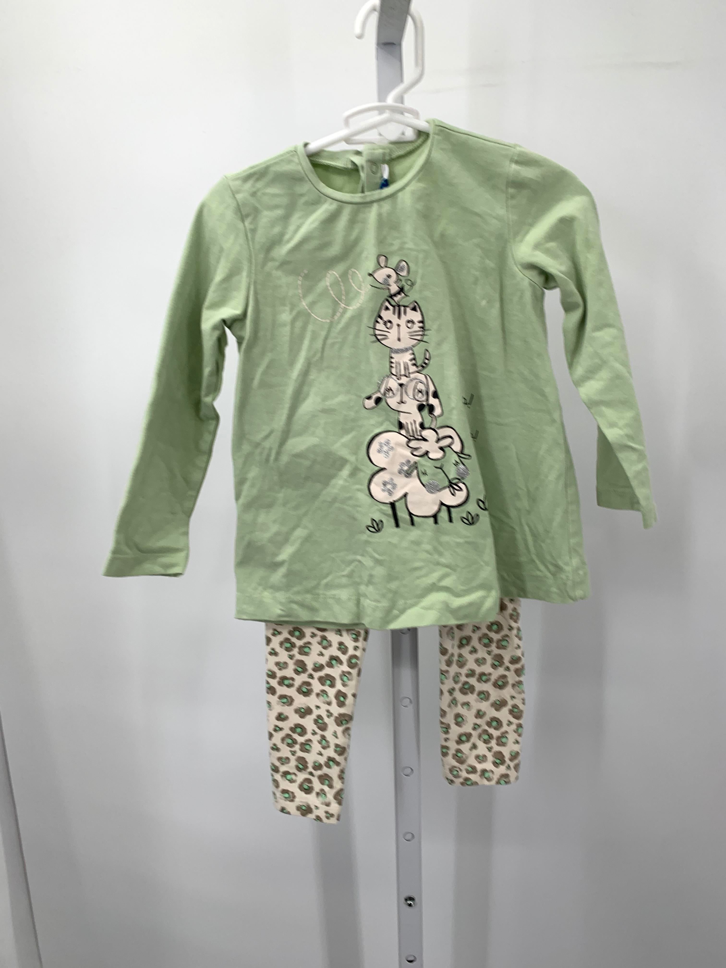 Mayoral Size 24 Months Girls 2 Pieces