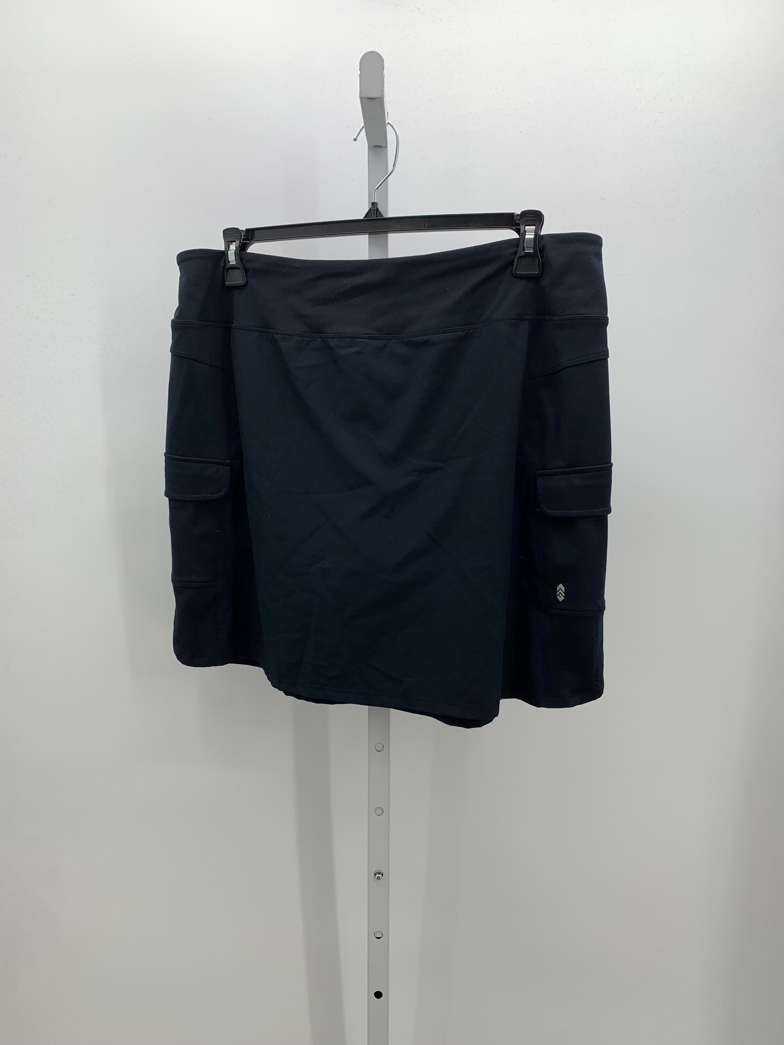 Free Country Size XXL Misses Skirt