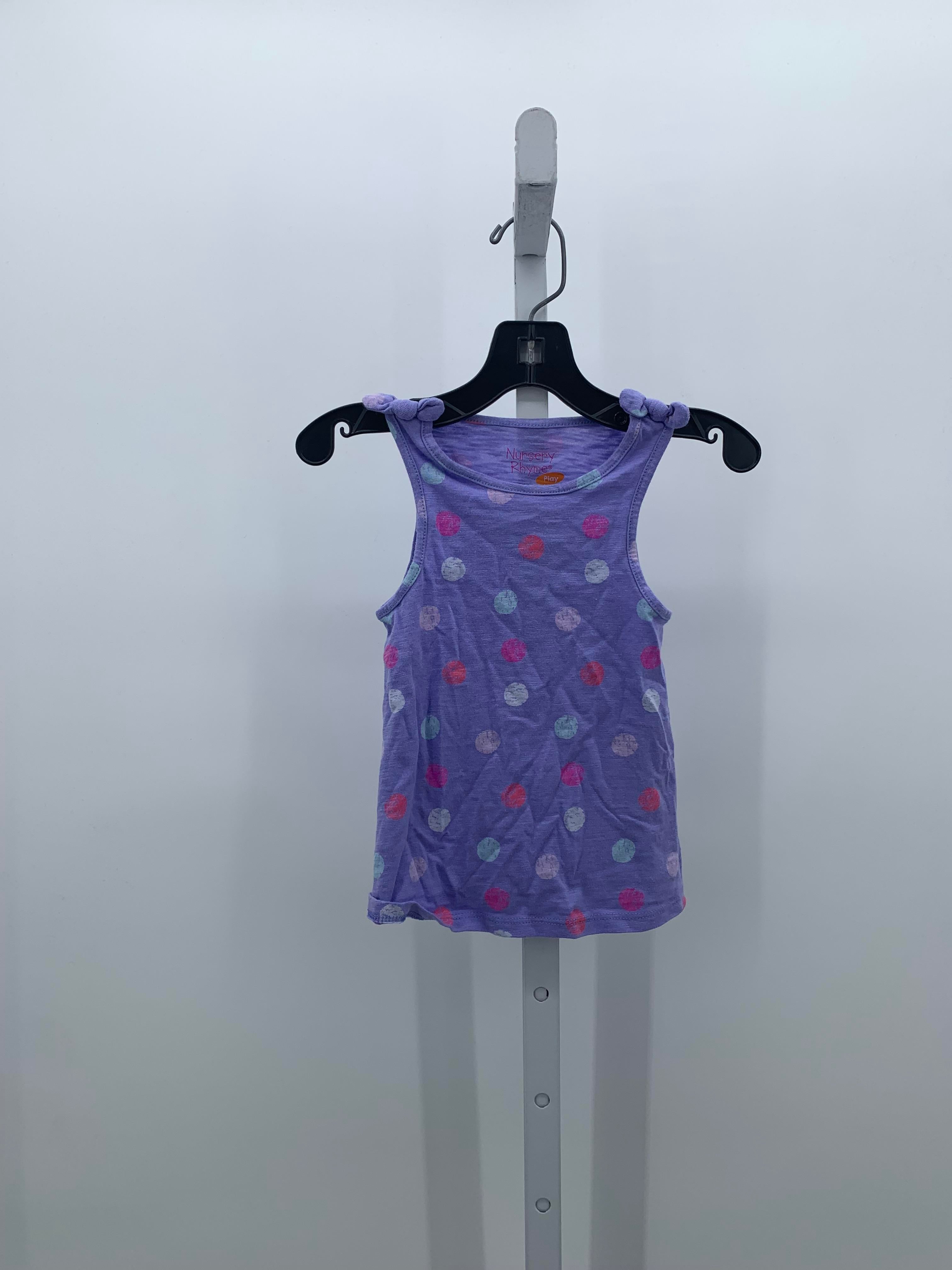 Size 6-9 mon Girls Tank