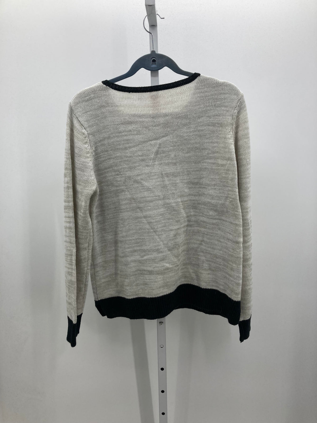 Size Large Misses Long Slv Sweater