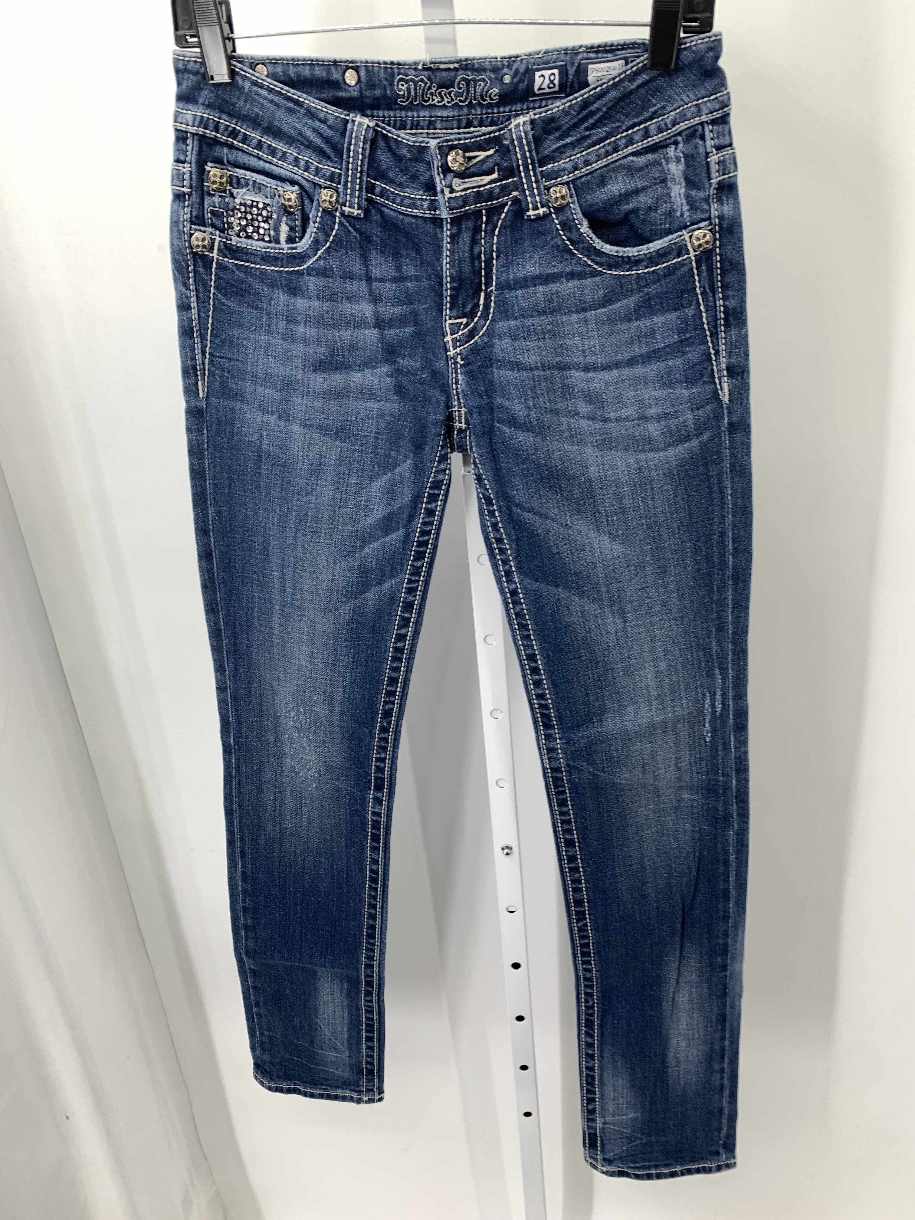 Miss Me Size 6 Misses Jeans