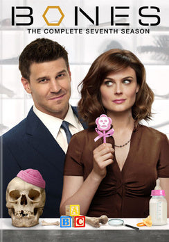 Bones: Season 7 [DVD] [Region 1] [US Imp DVD - Region 1 -