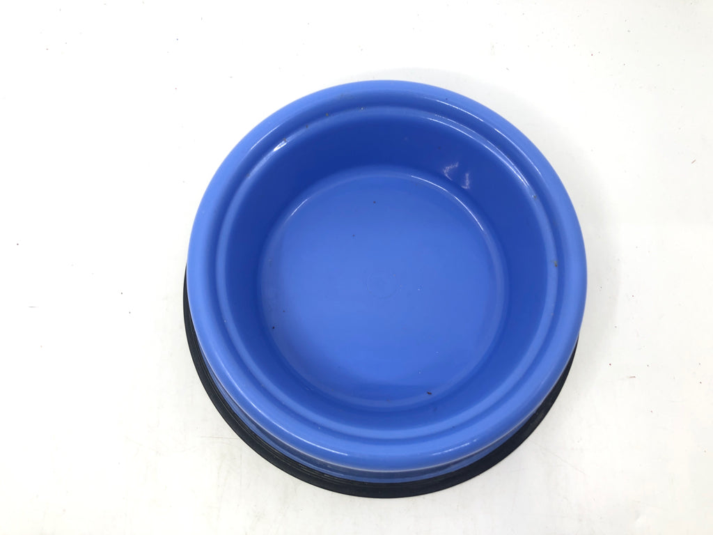 BLUE DOG BOWL.