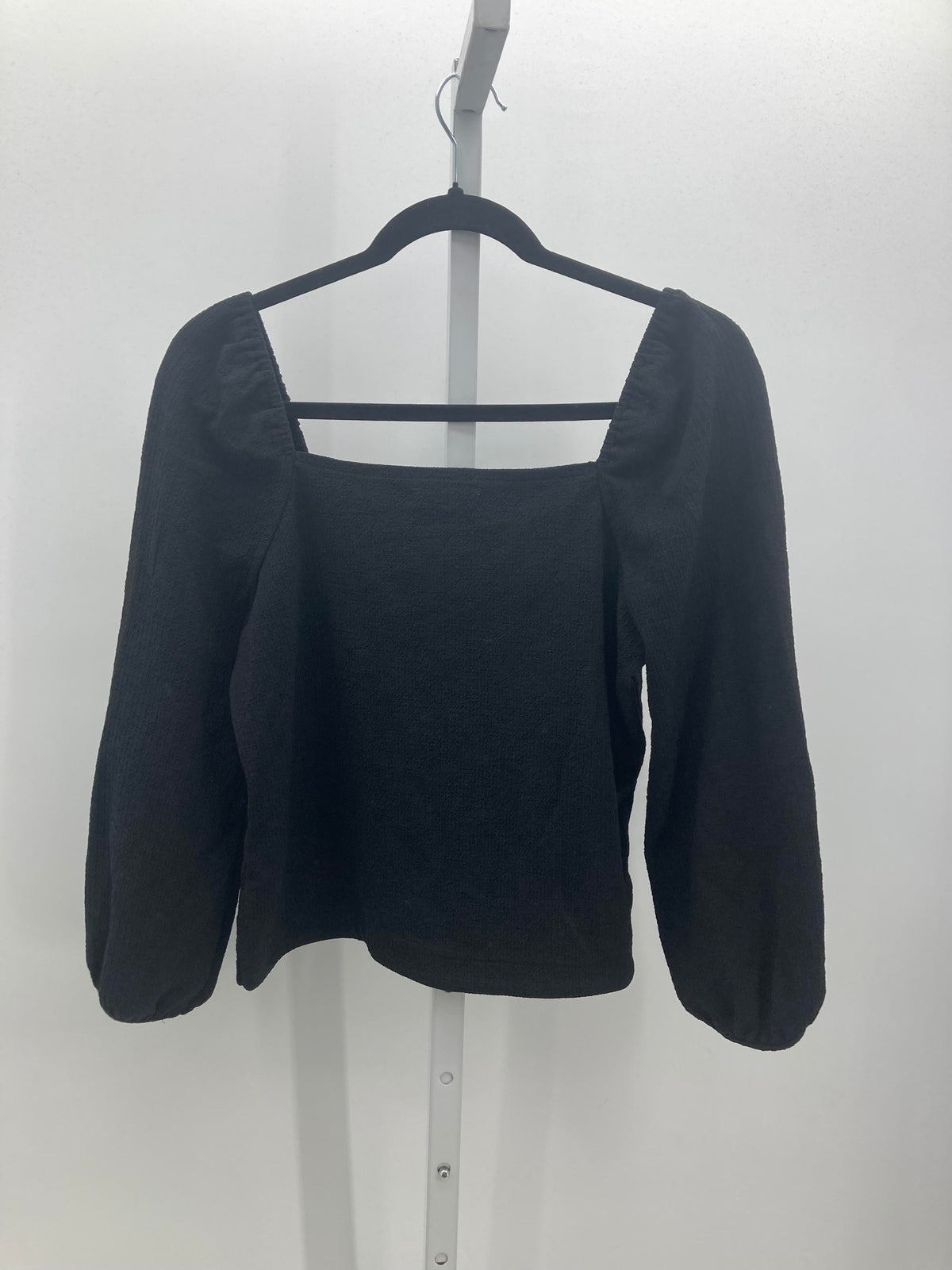 Madewell Size Small Misses Long Sleeve Shirt