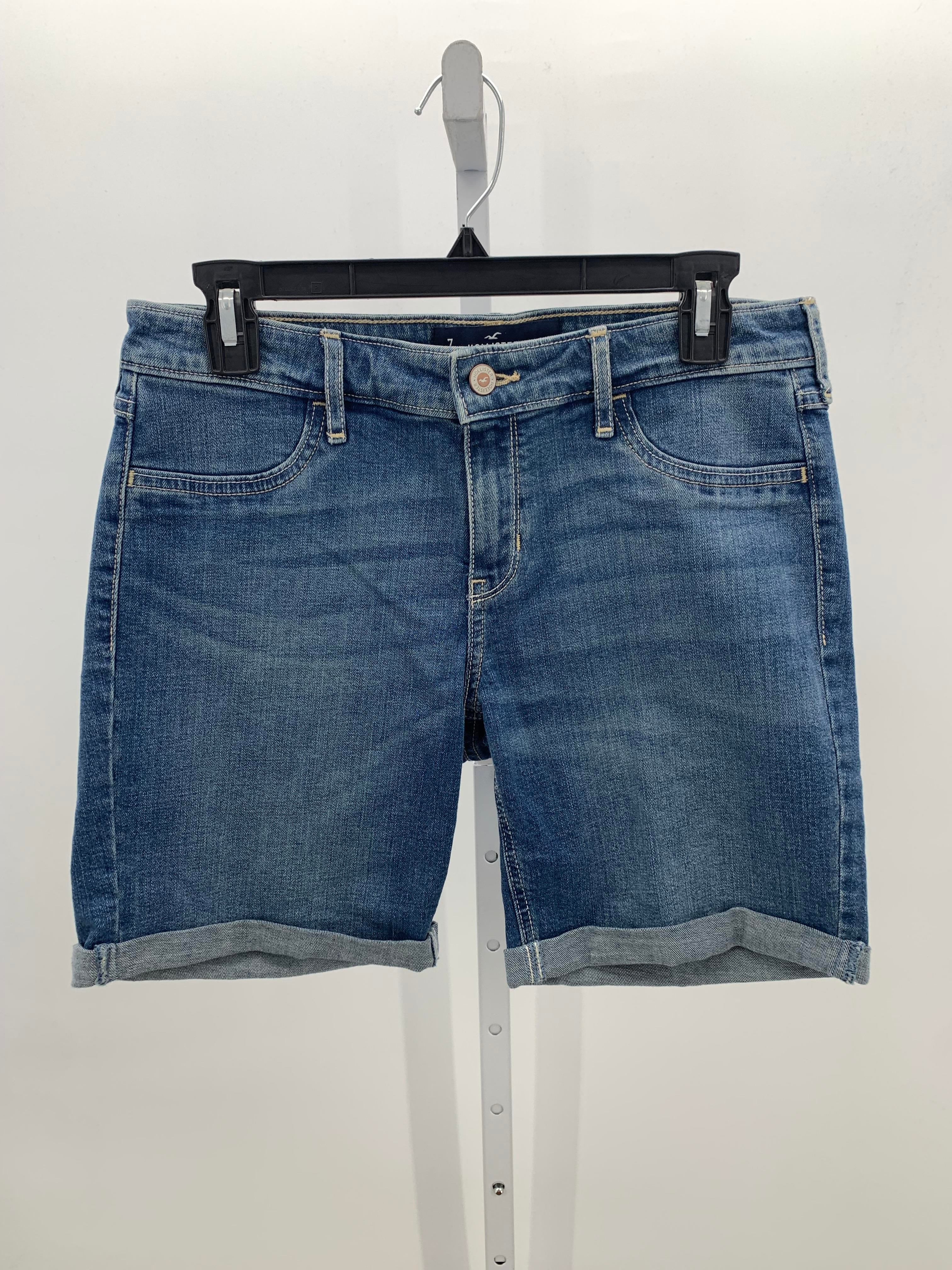Hollister Size 7 Juniors Shorts