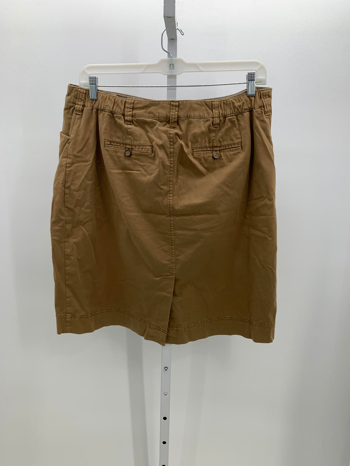 Lands End Size 16 W Womens Skirt