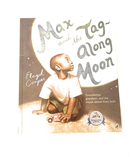 Max and the Tag-along Moon -