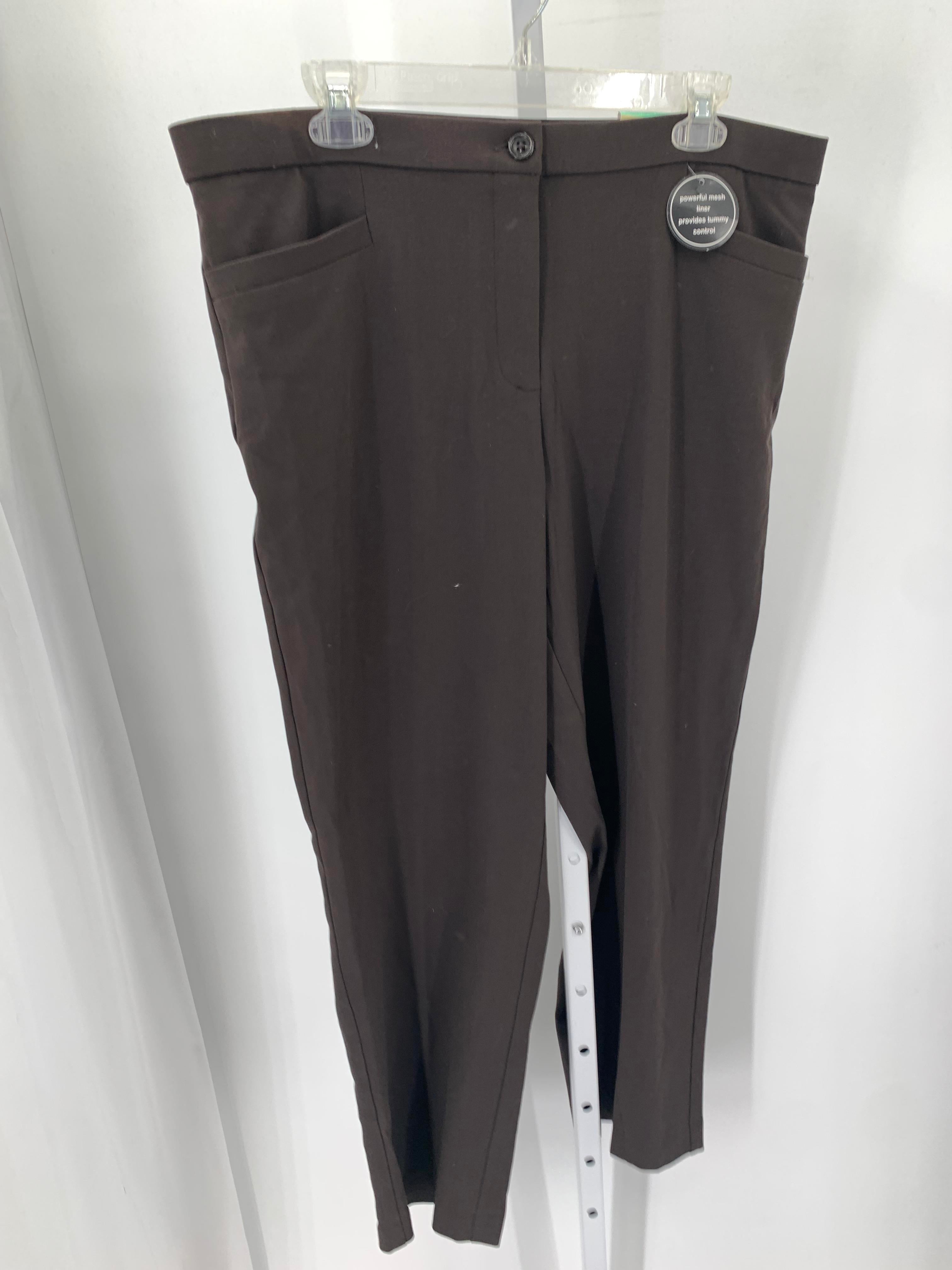 Dress Barn Size 14 W Womens Pants