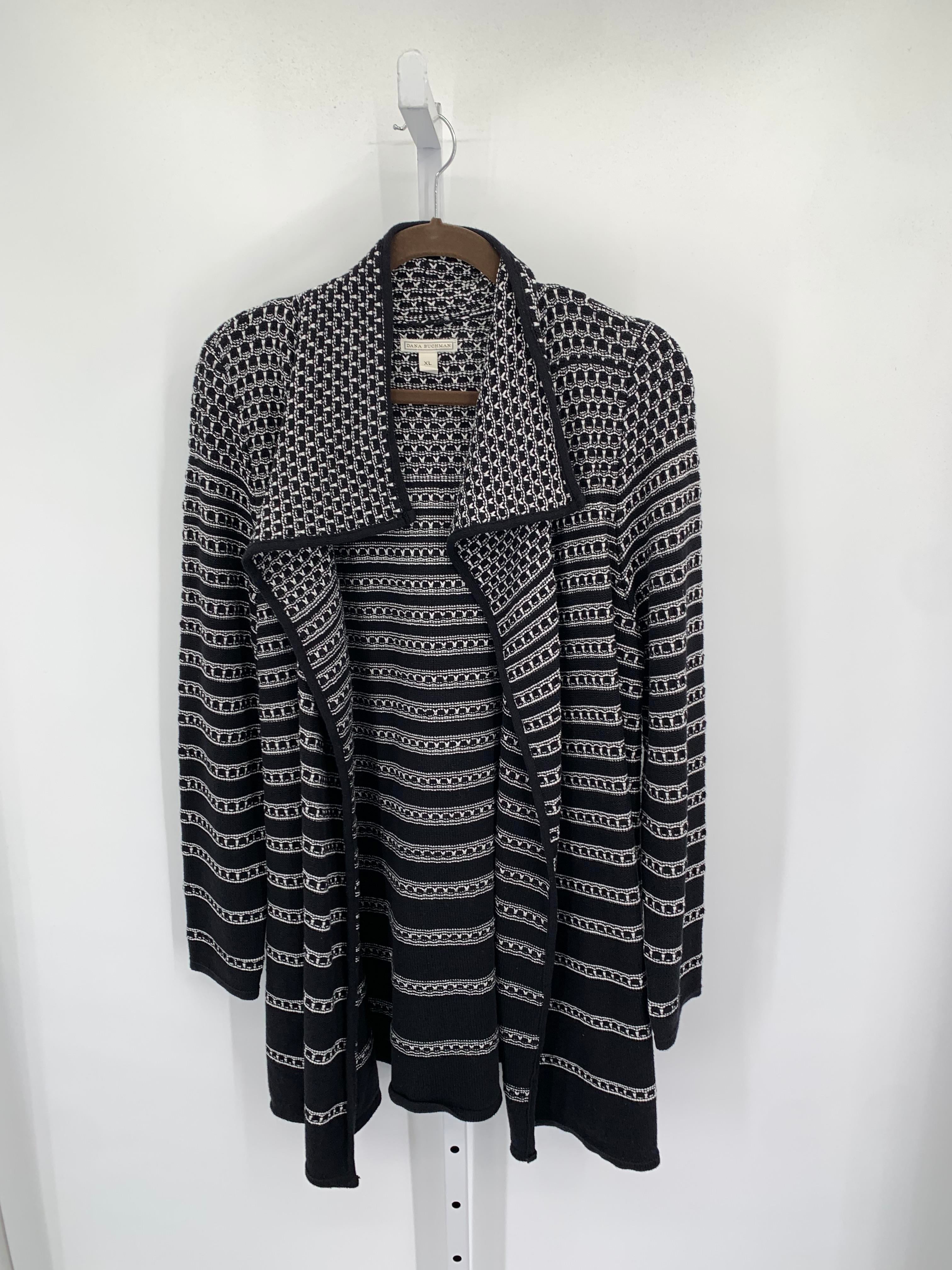 Dana Buchman Size Extra Large Misses Cardigan