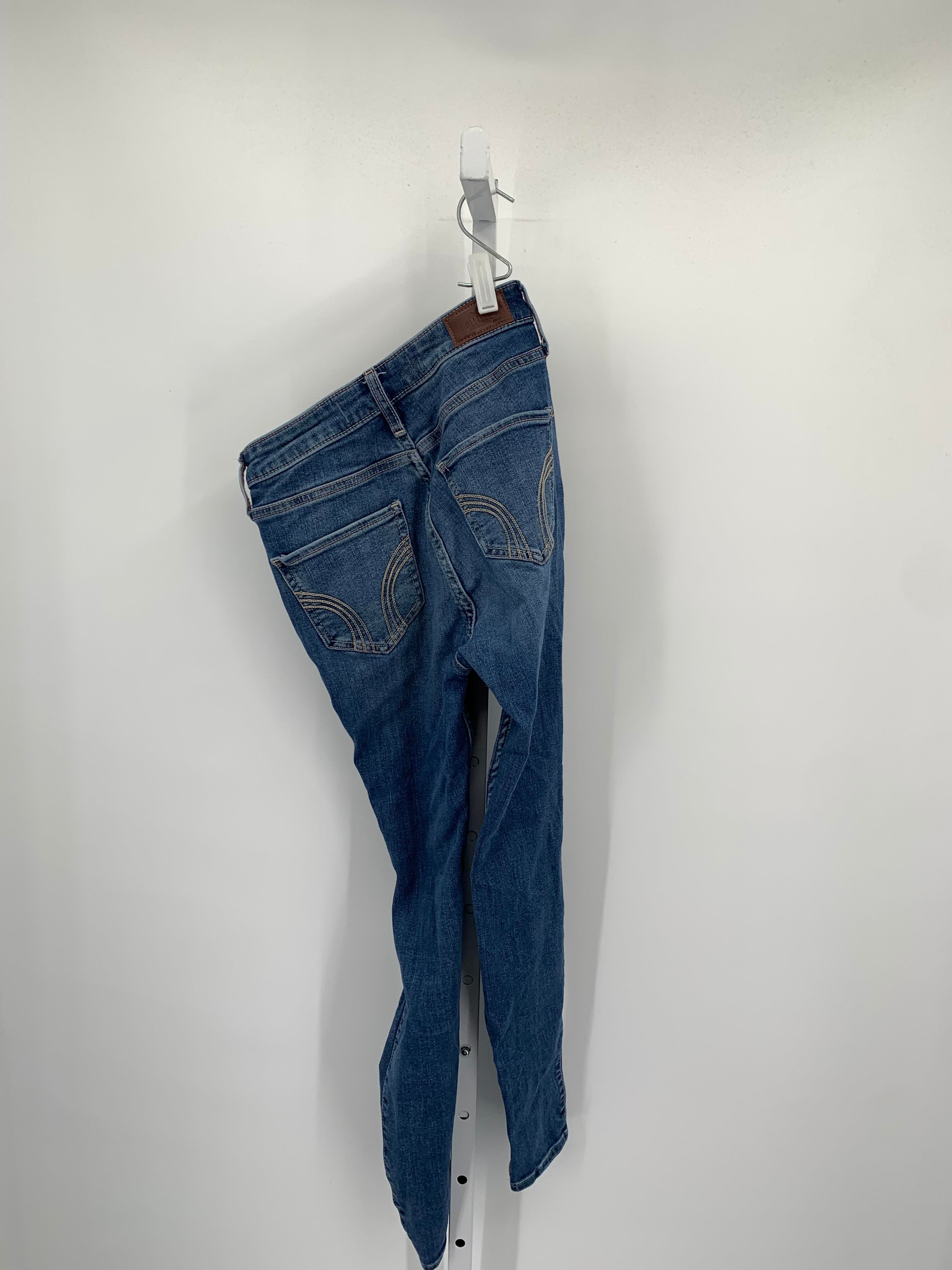 Hollister Size 1 Short Juniors Jeans