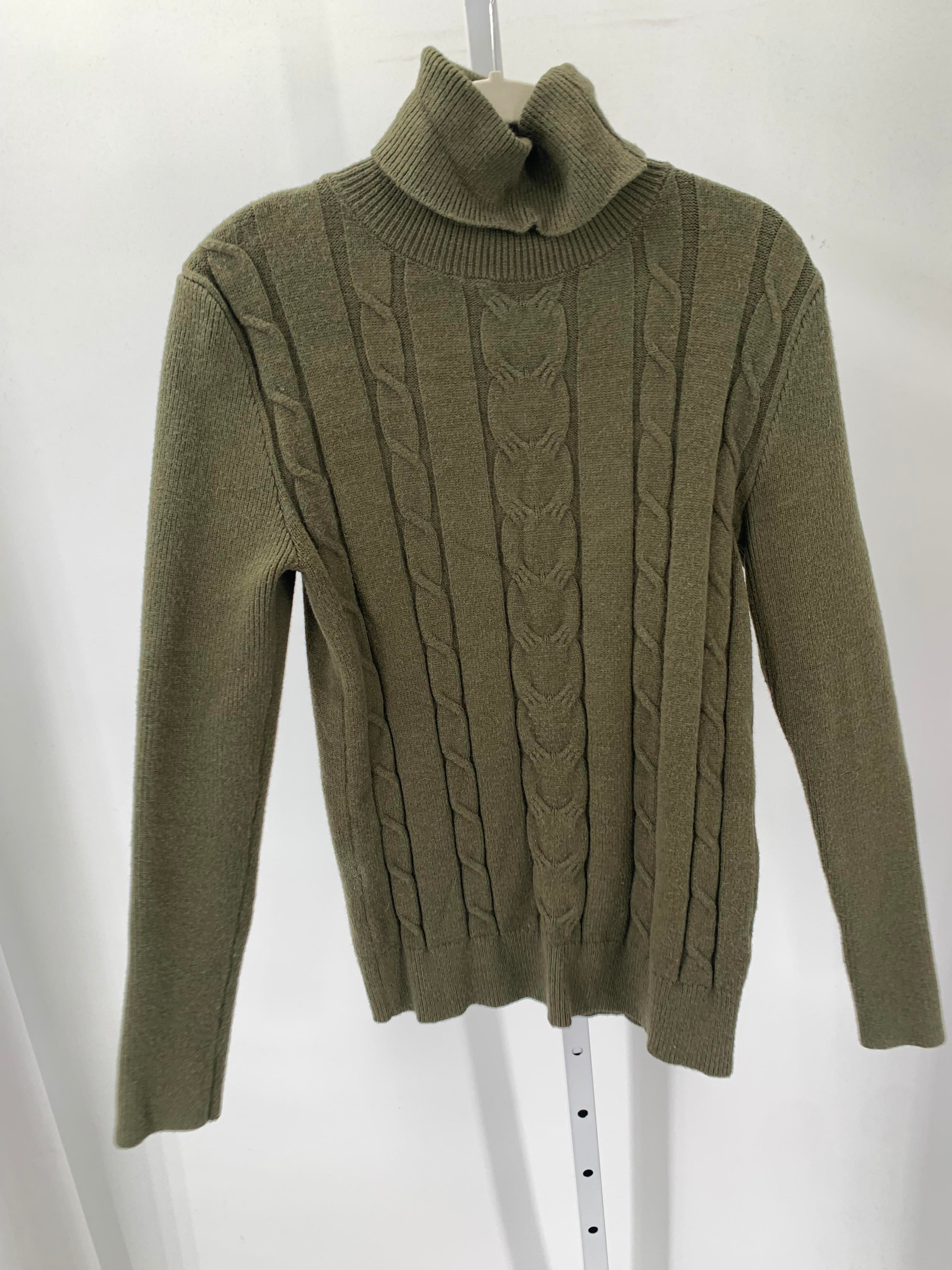 Size Small Misses Long Slv Sweater