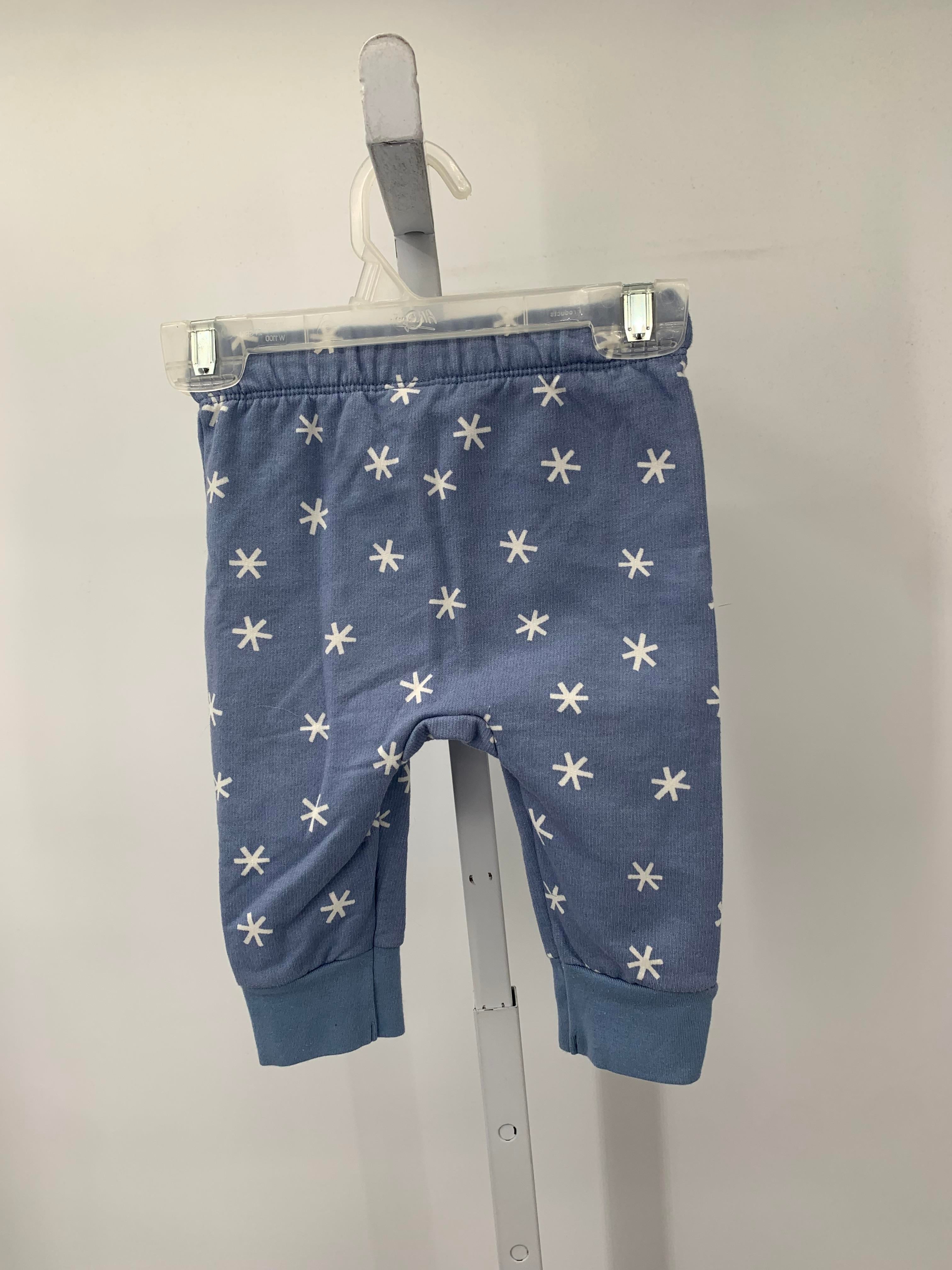 Cat & Jack Size 6-9 mon Girls Sweat Pants