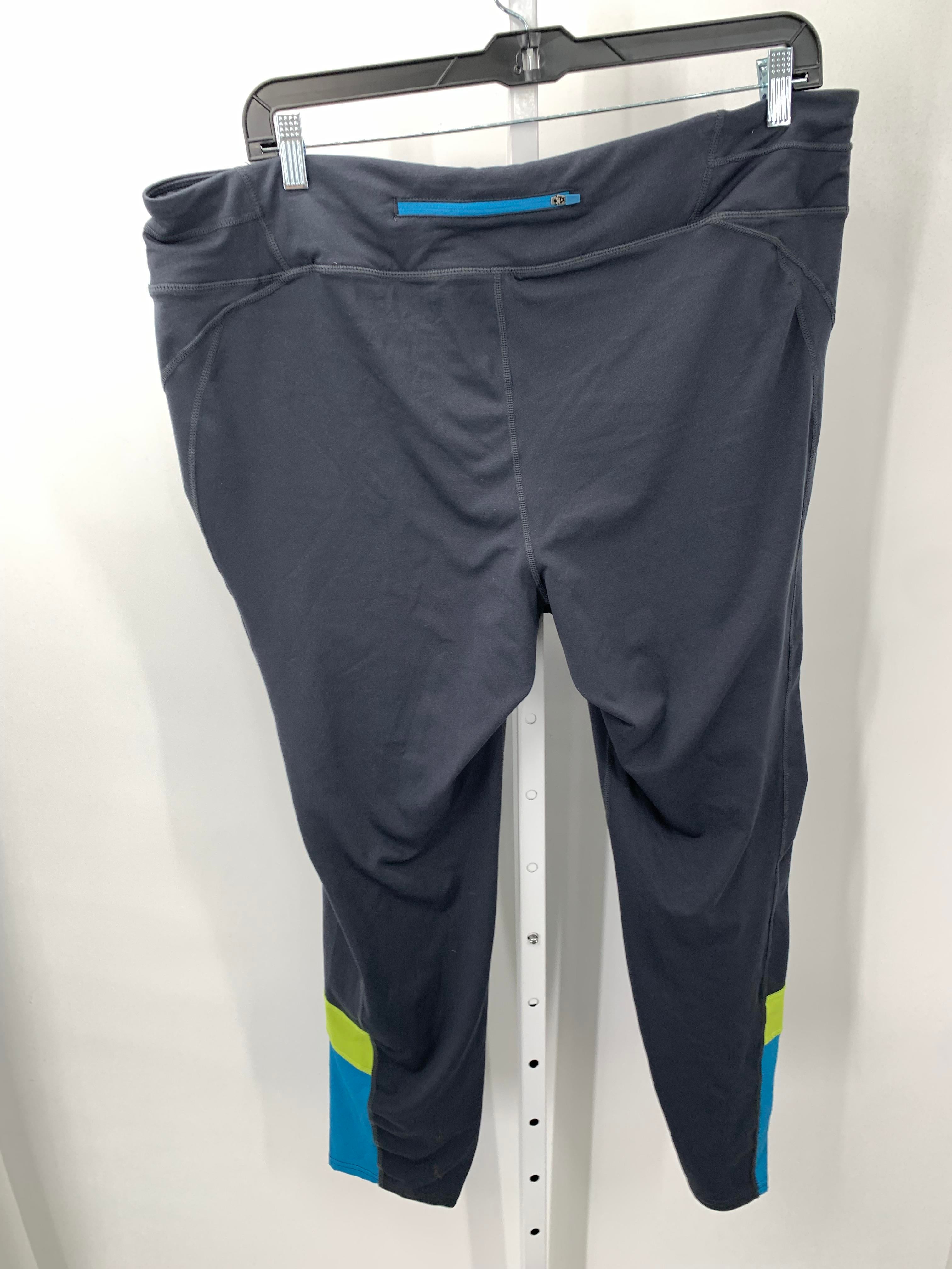 Size 22/24 W Womens Leggings