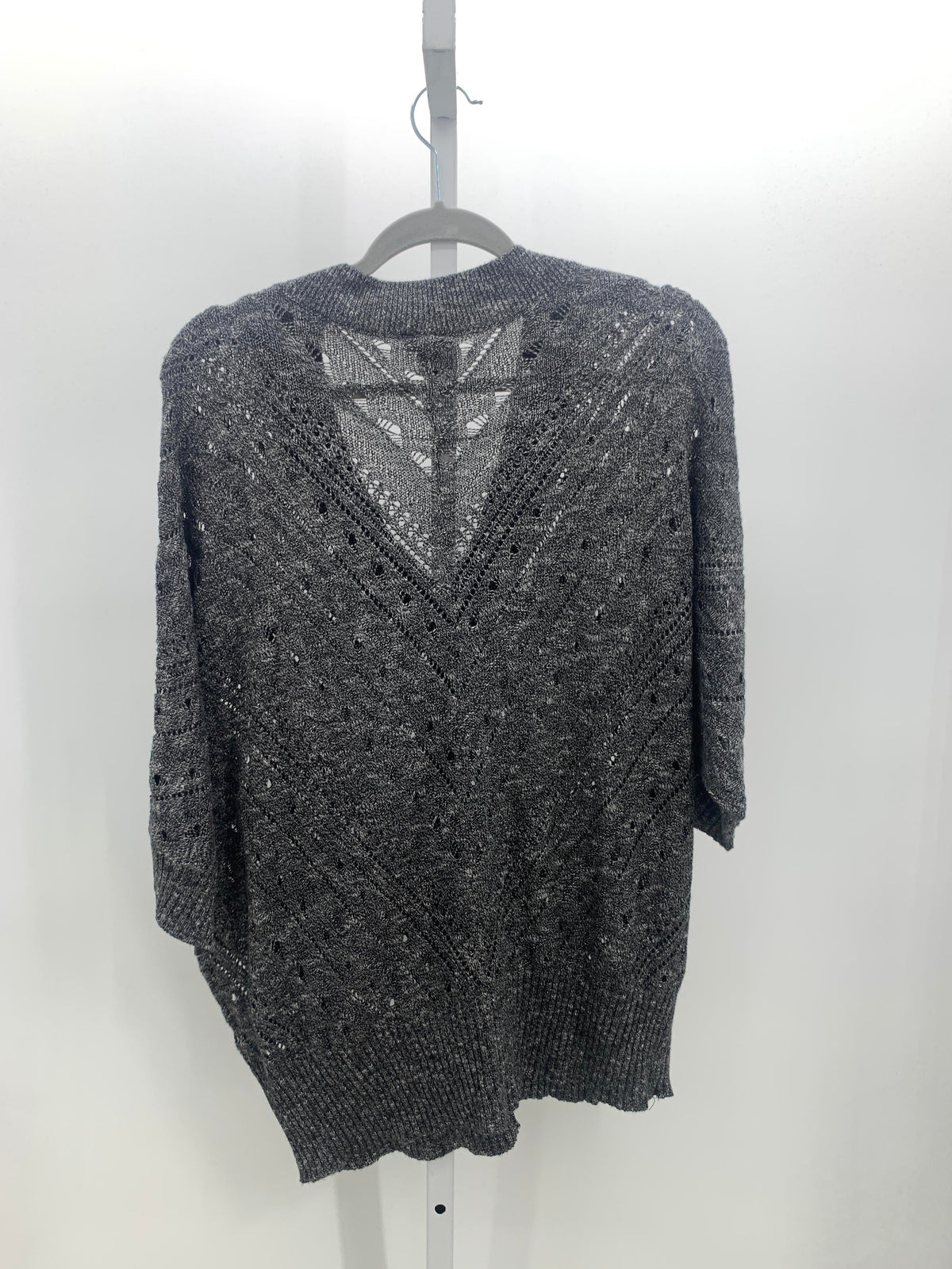 Torrid Size 1X Womens Short Slv Sweater