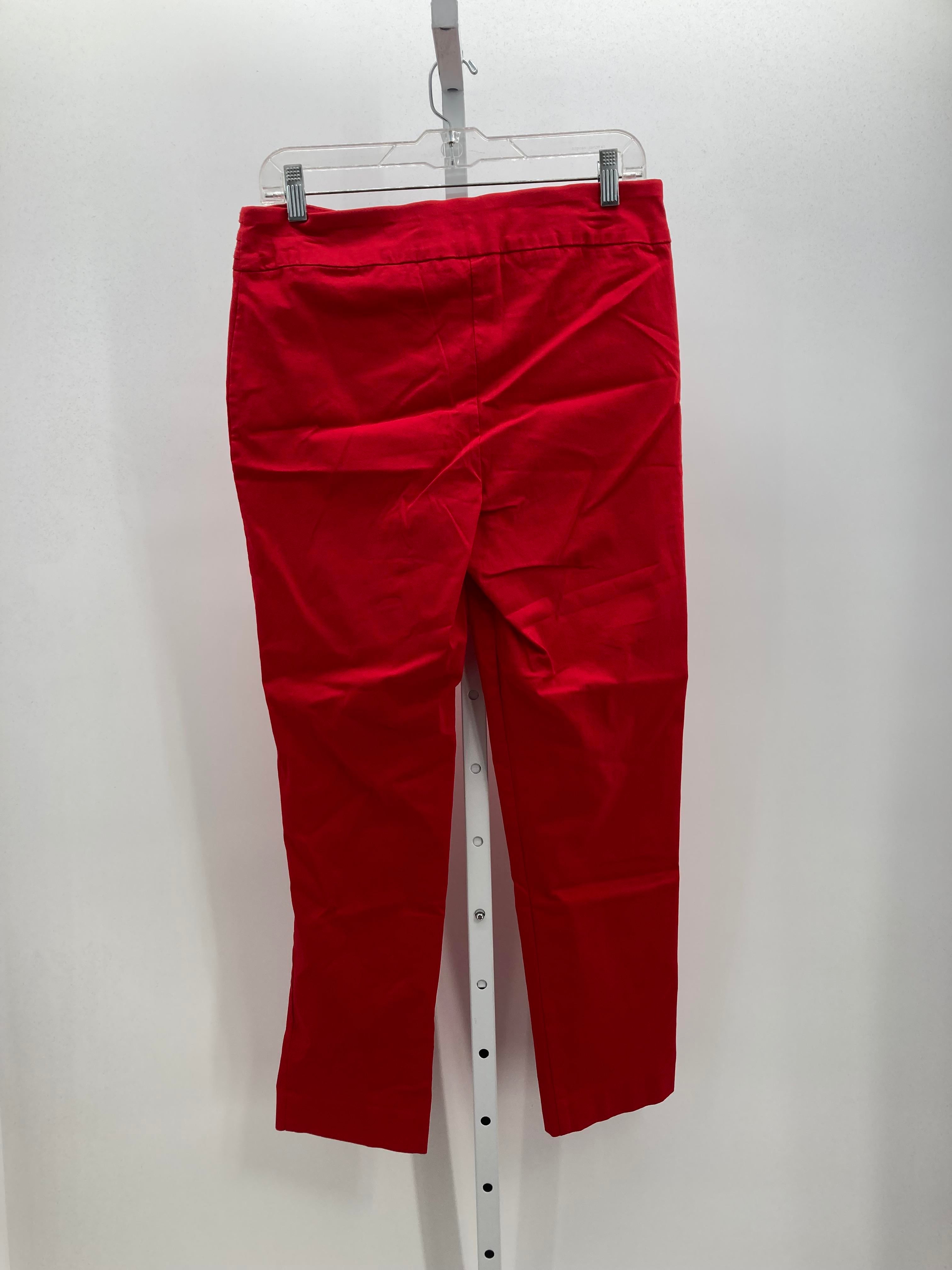 JM Collection Size Large Petite Petite Pants