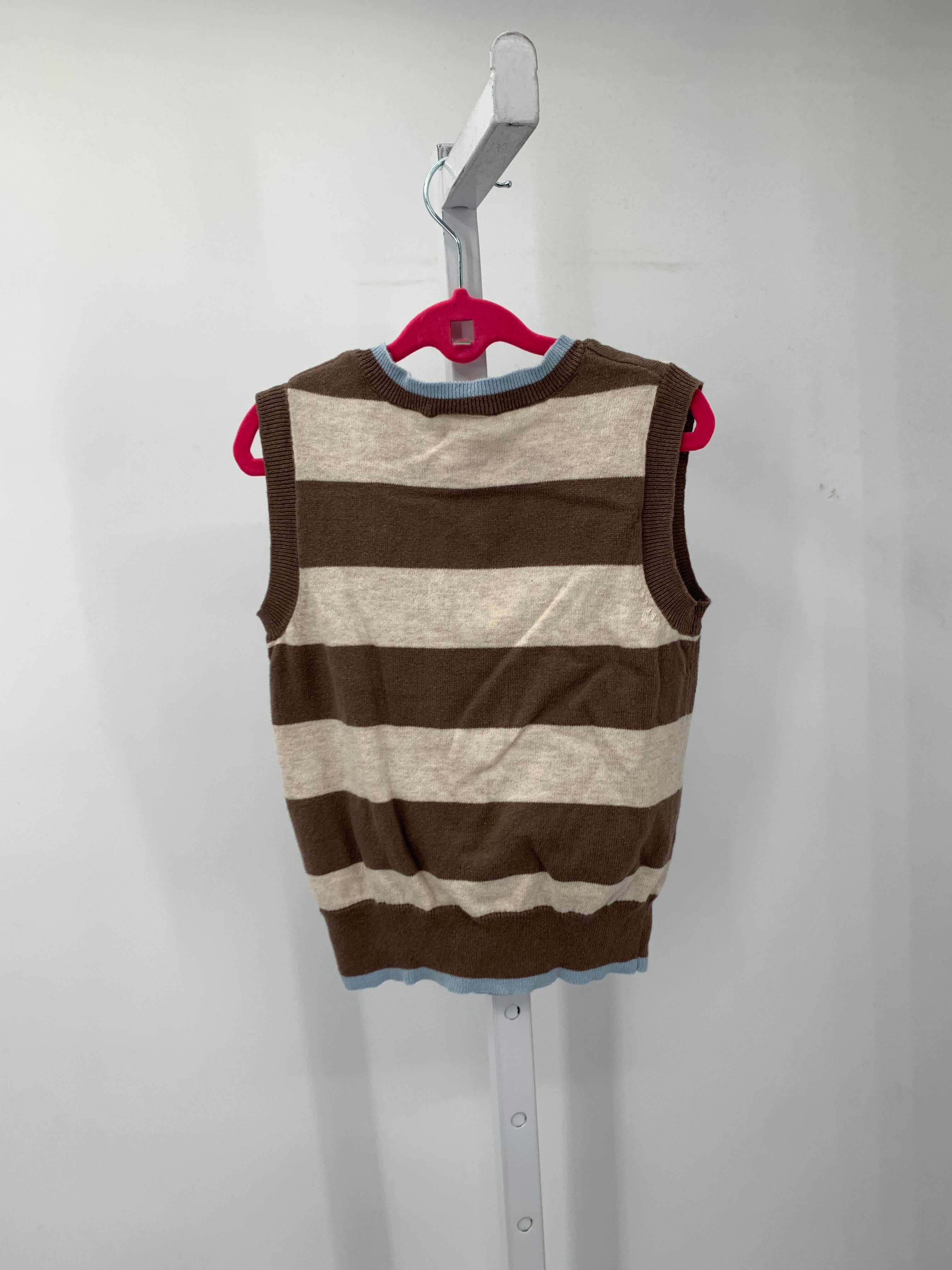 STRIPES SWEATER VEST