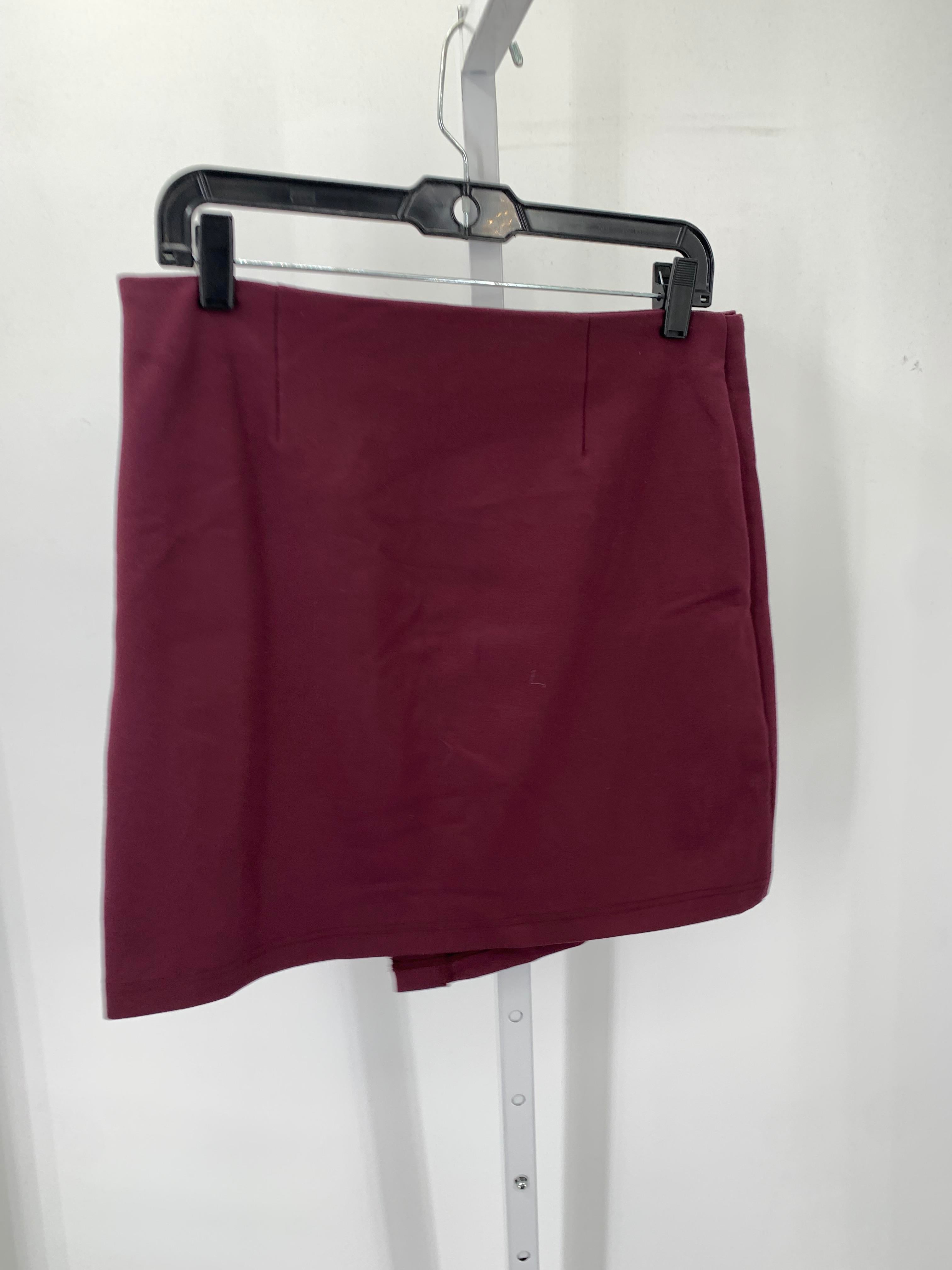 Vero Moda Size Medium Misses Skirt