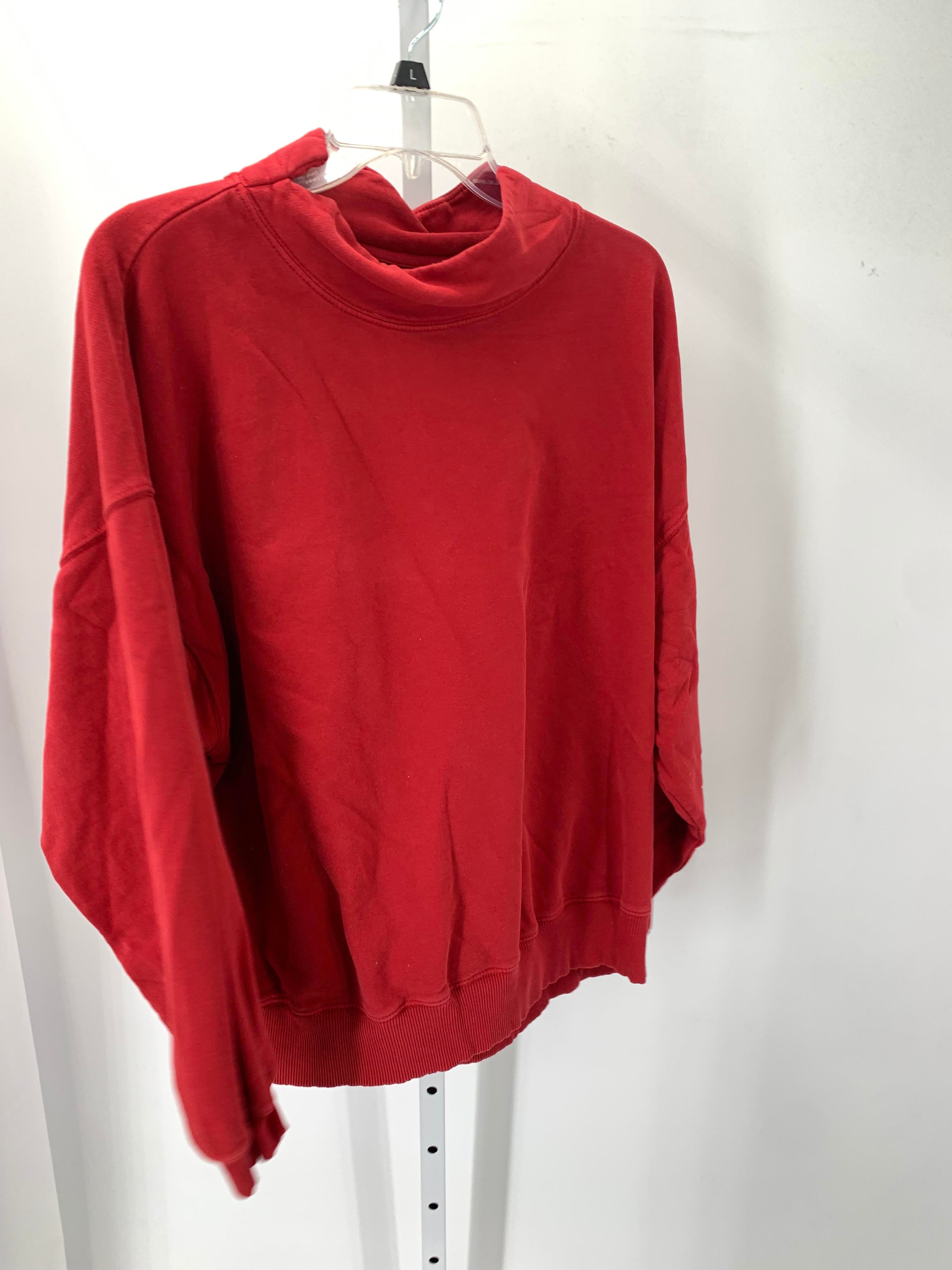 American Eagle Size Extra Large Juniors Long Sleeve Shirt
