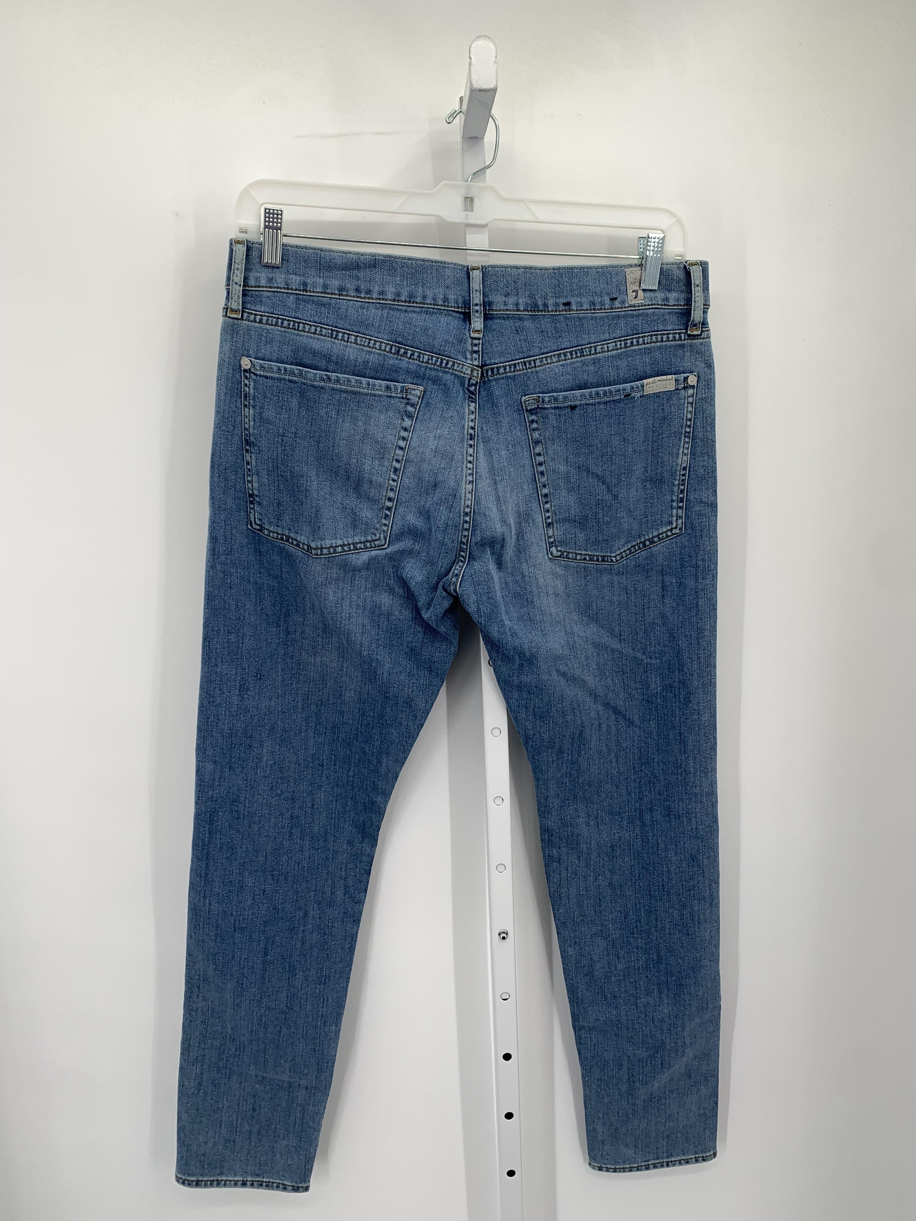 REGULAR FIT JEANS