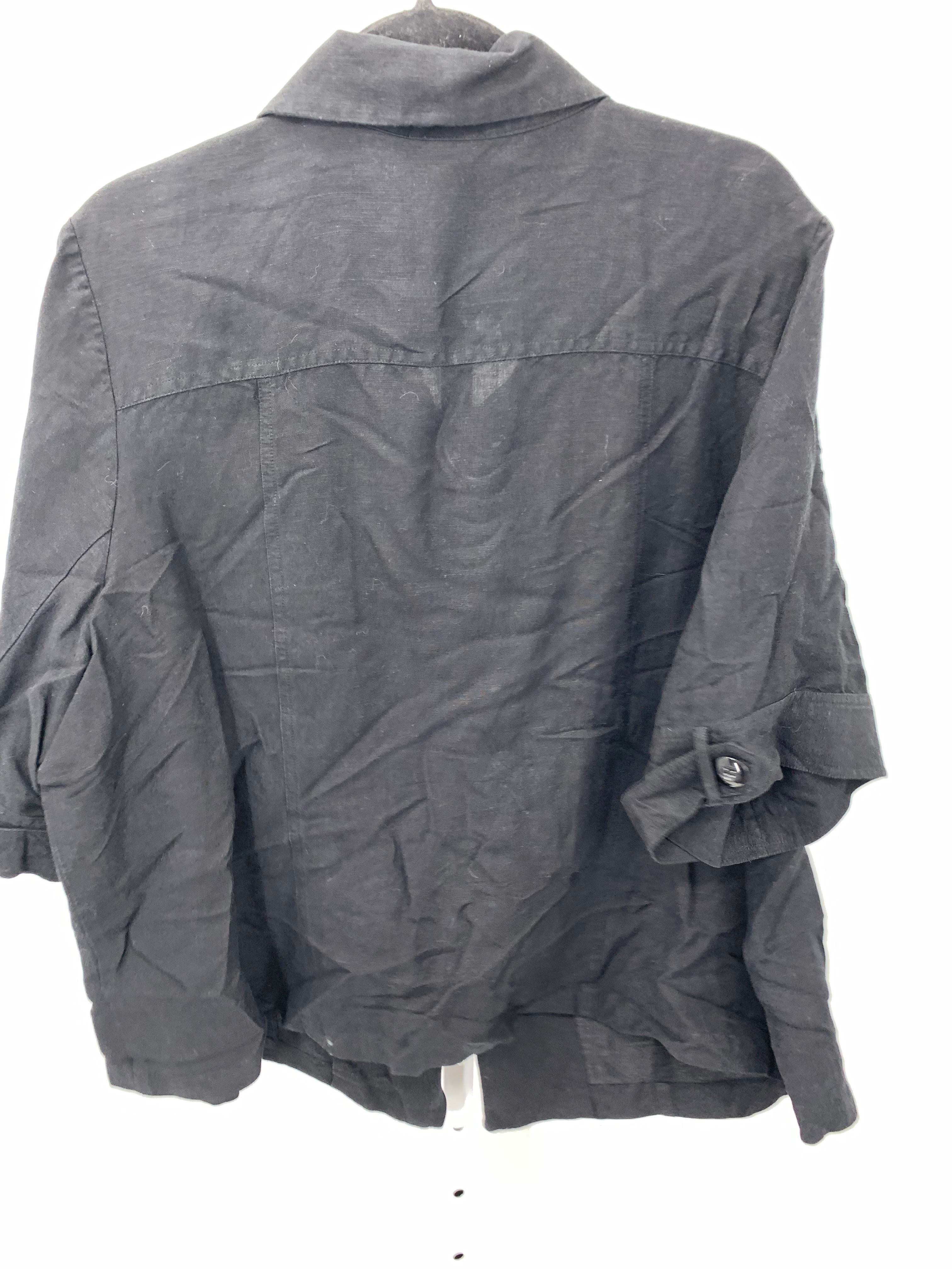 Lane Bryant Size 24 W Womens Blazer