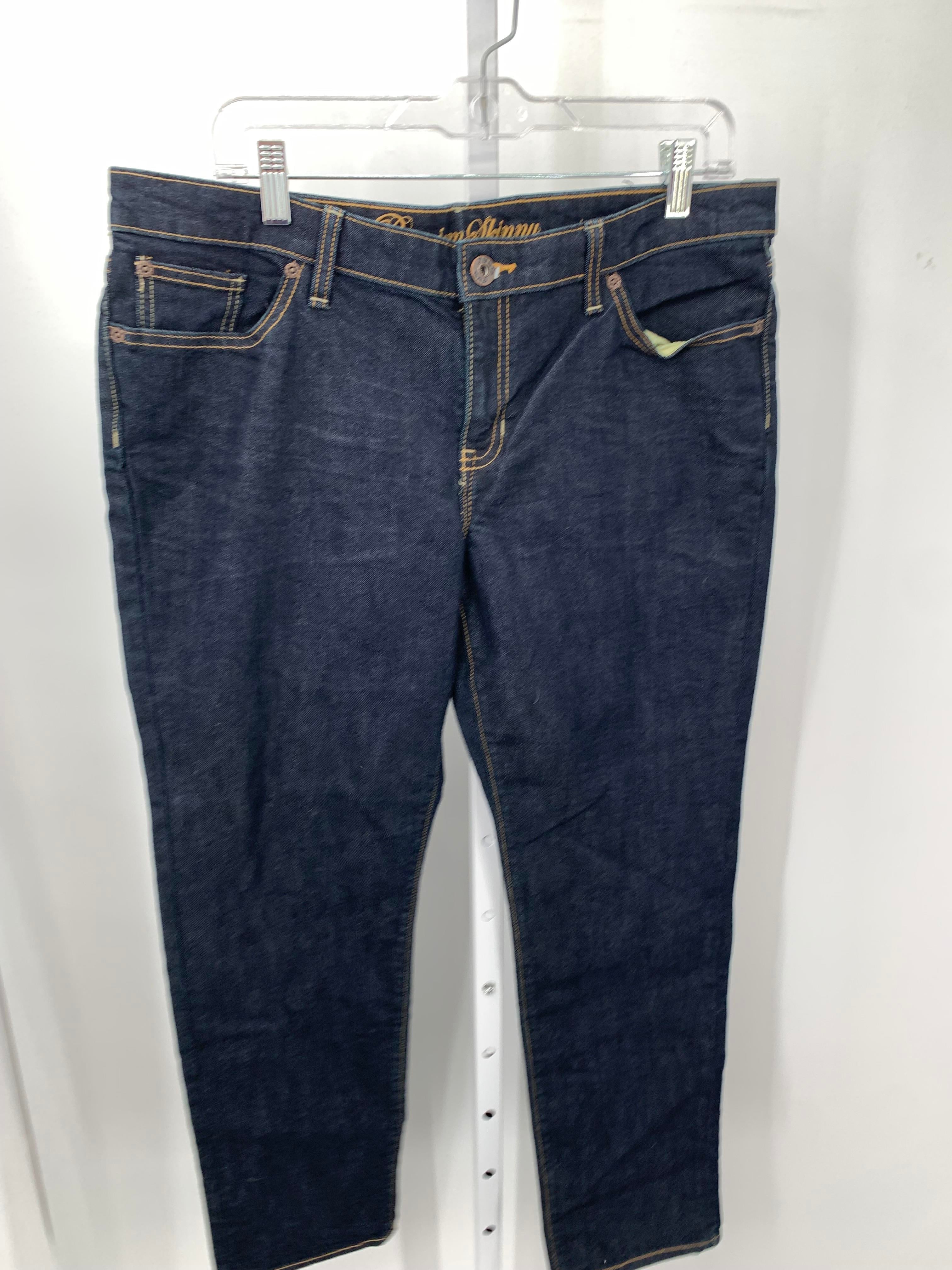 Gap Size 14 Misses Jeans