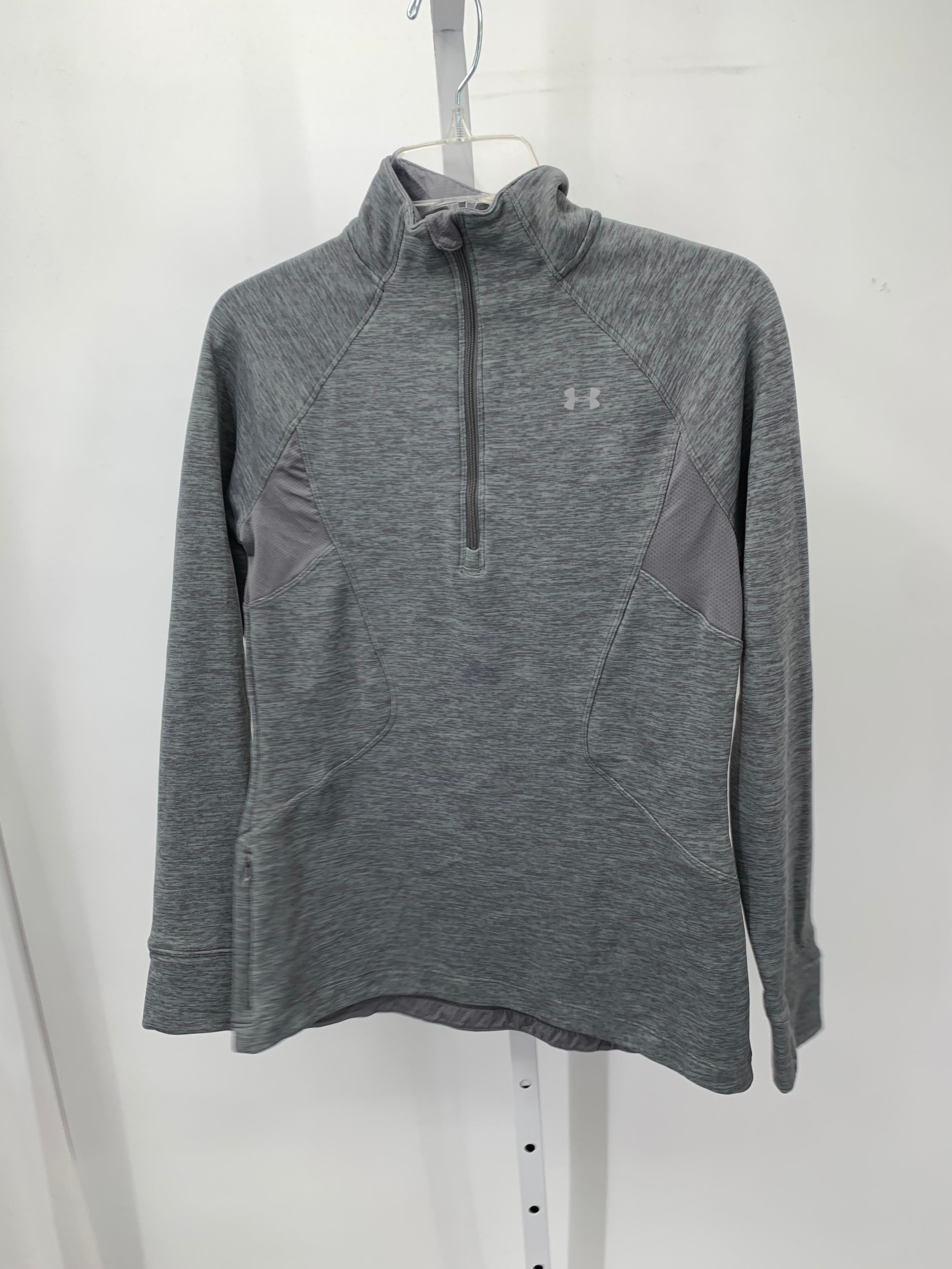 Under Armour Size Small Misses Long Sleeve Shirt