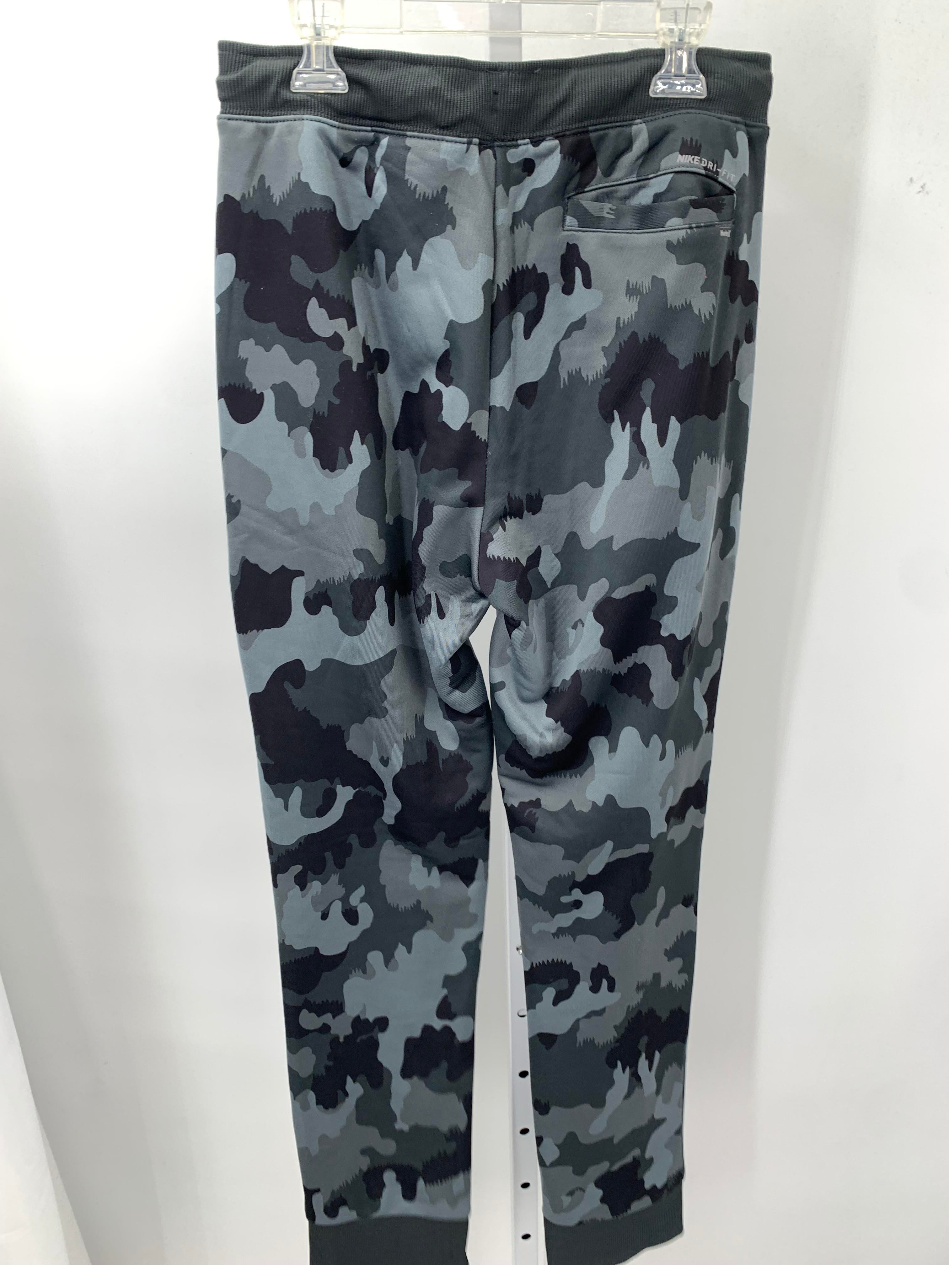 CAMO ELASTIC WAIST
