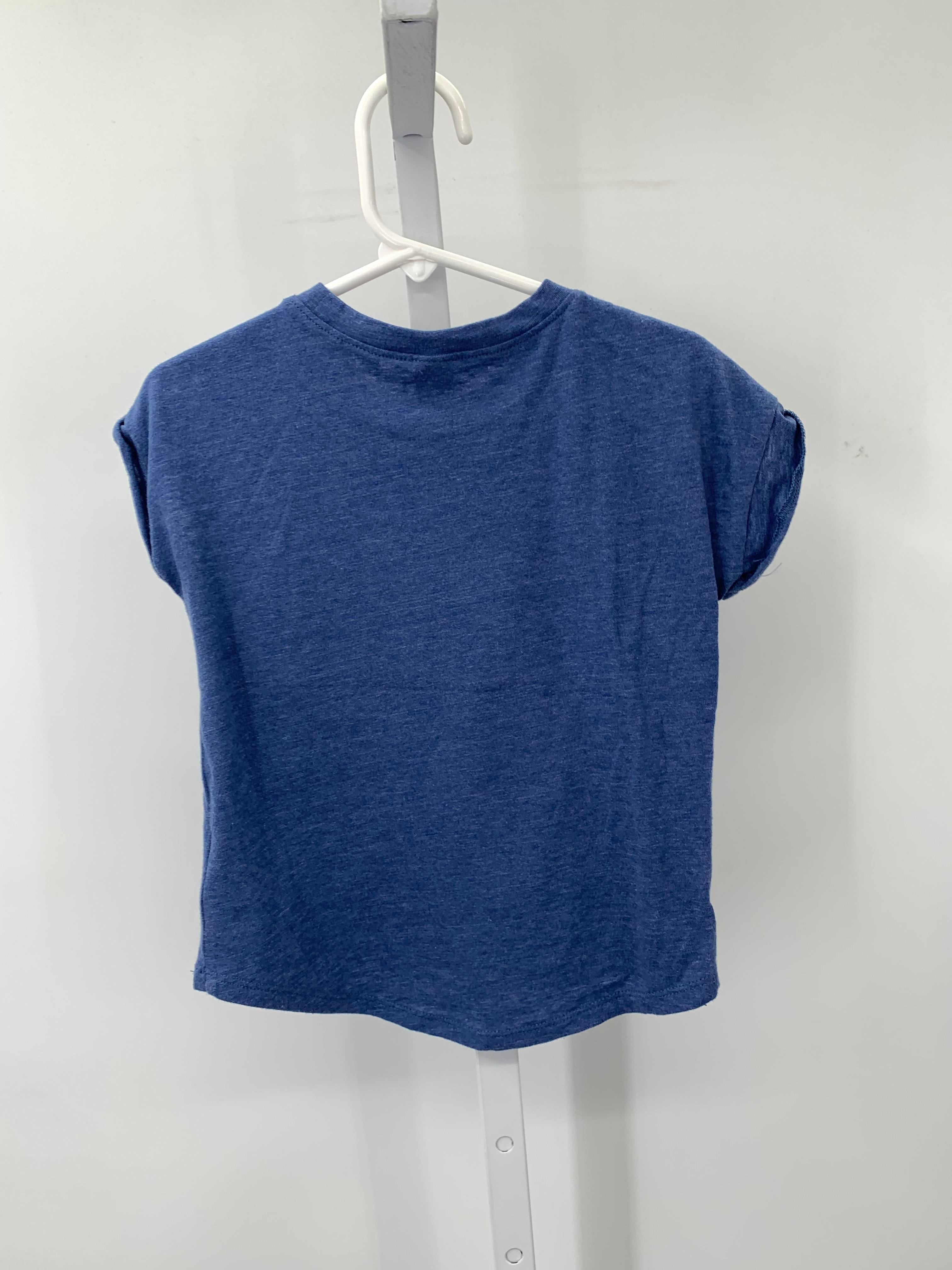 Old Navy Size 4T Girls Short Sleeve Shirt